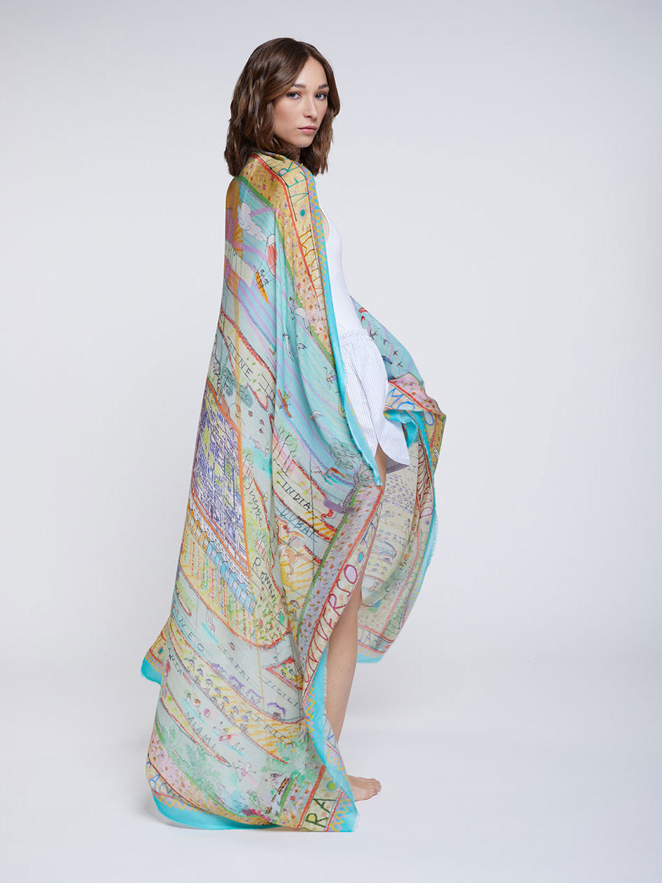 Shawl New Forte dei Marmi