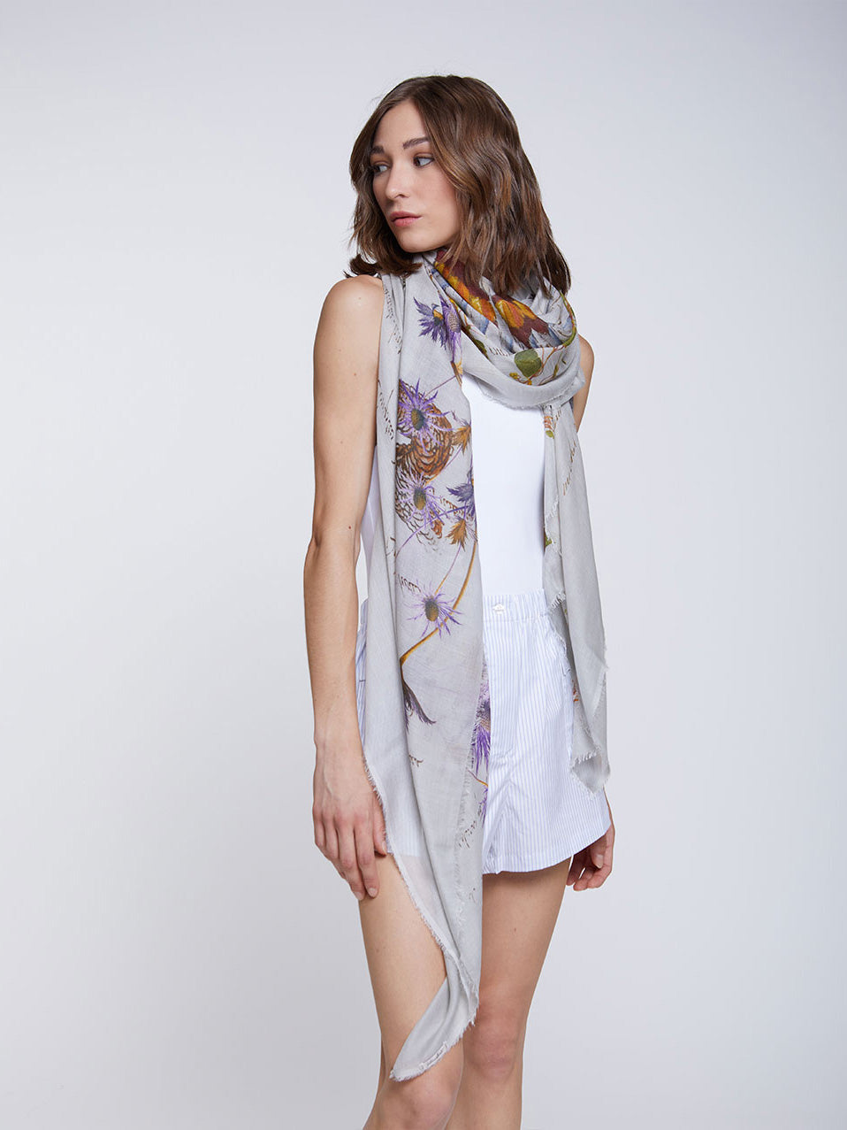 Shawl Parot