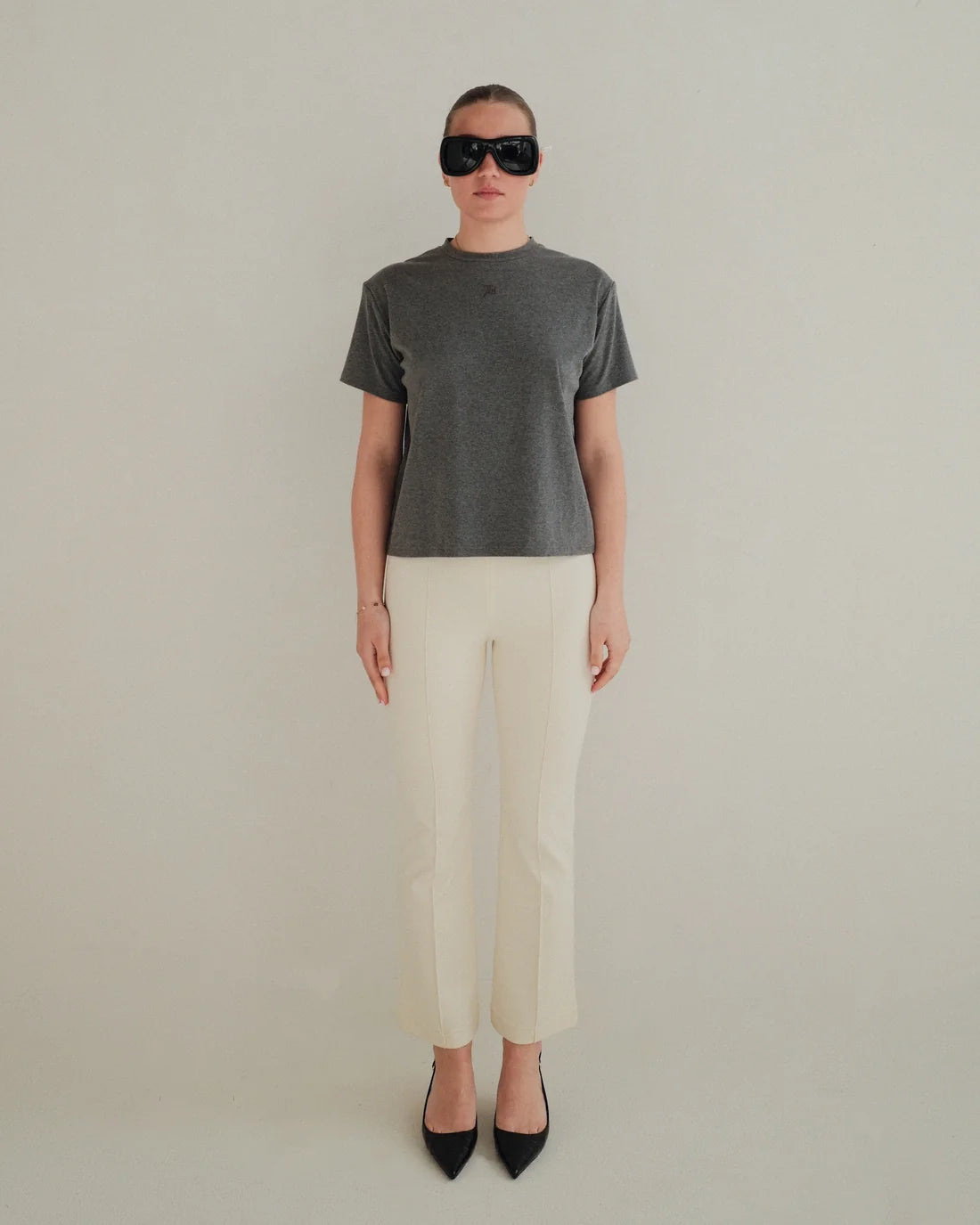 Padded Tee