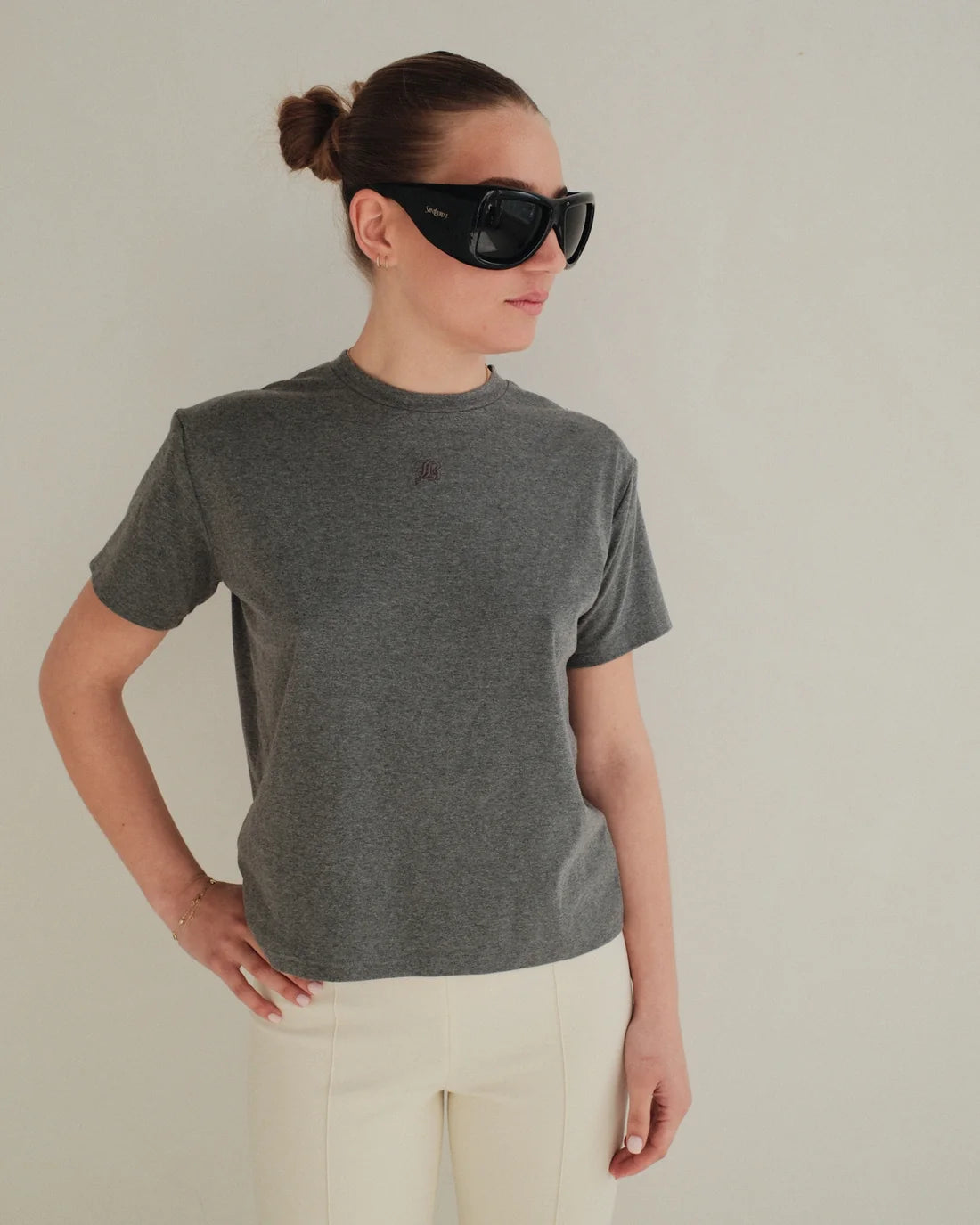 Padded Tee