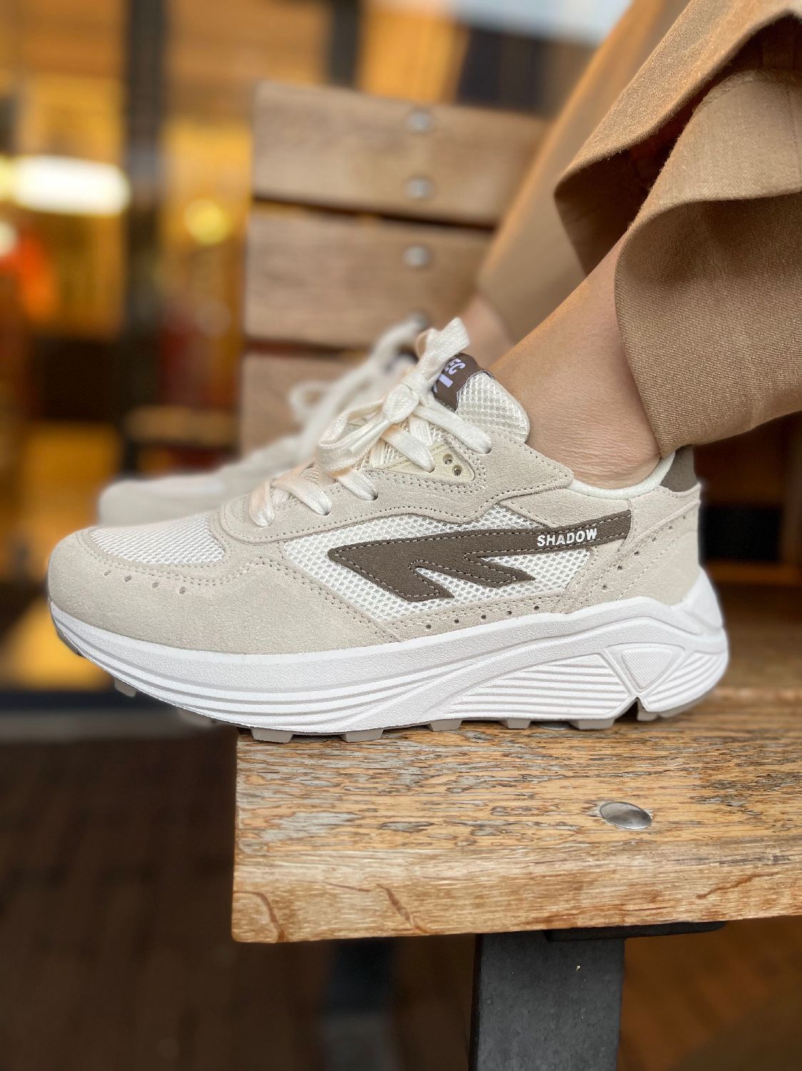 Binnenkort op Blacklabels.nl Hi-tec Dames sneakers!