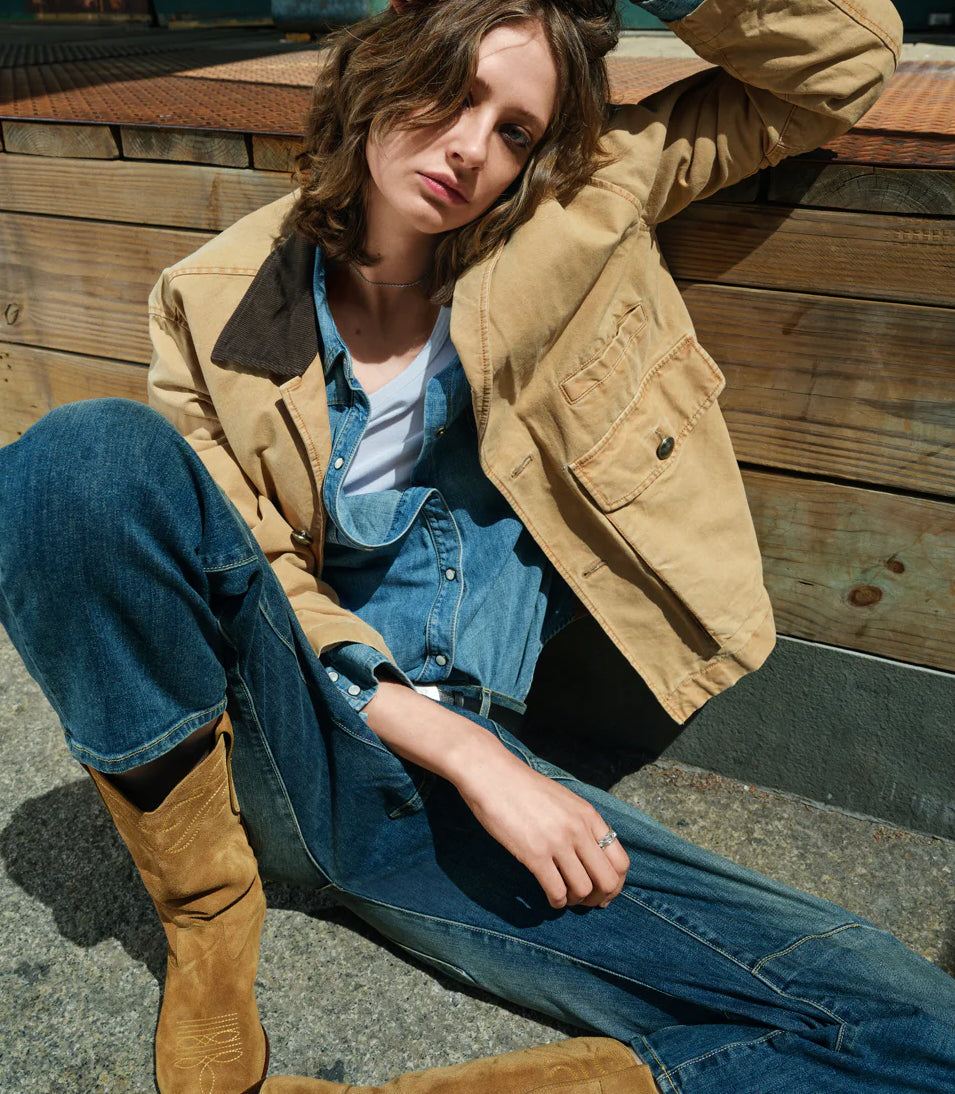 The Denim Edit