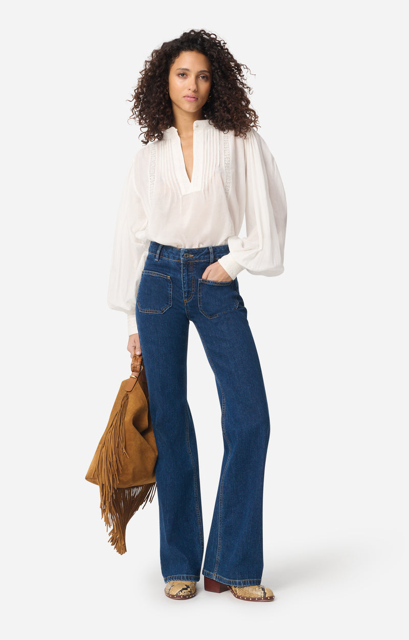 Blouse Gania