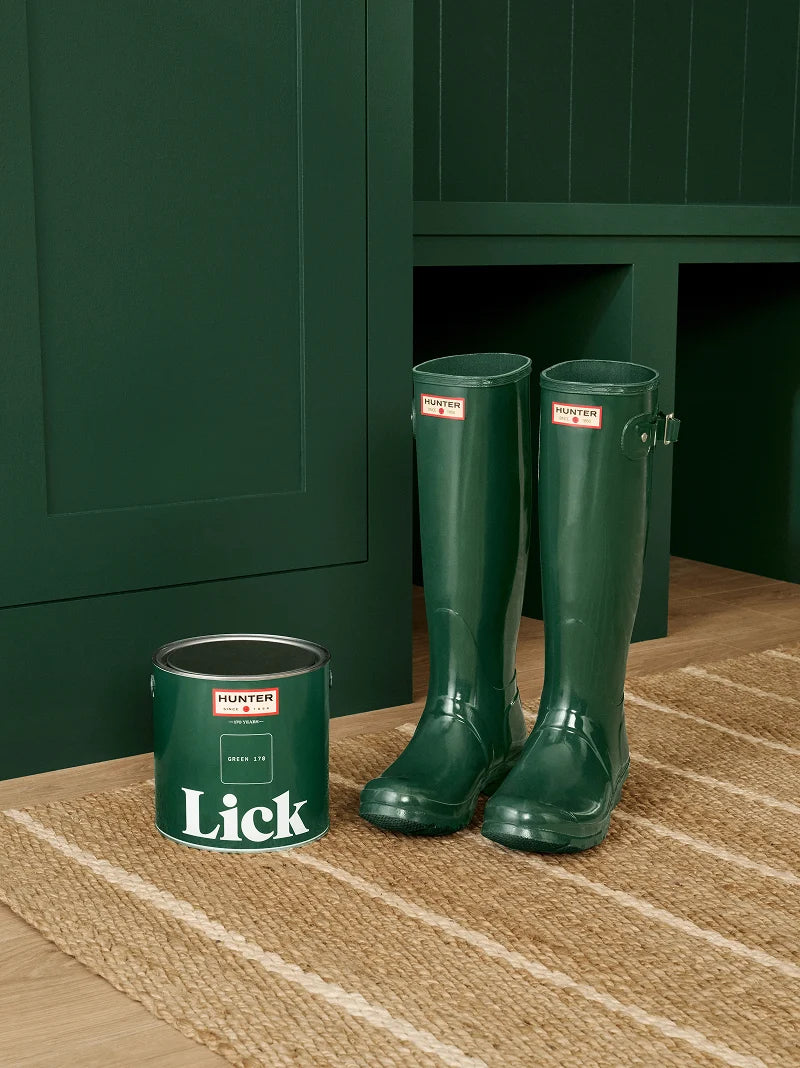 ORIGINAL TALL 170 YRS ANNIVERSARY BOOT HUNTER GREEN