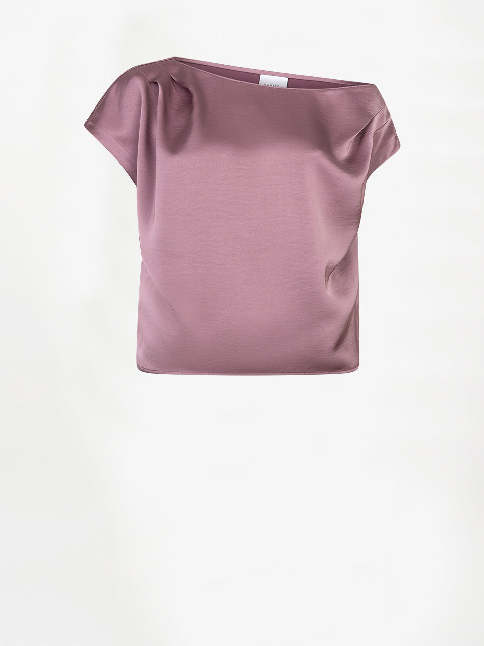 Roam satin drapey top