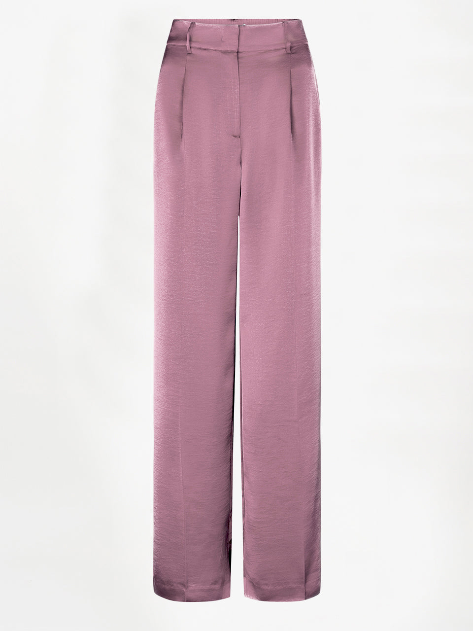 Jules satin smart pants