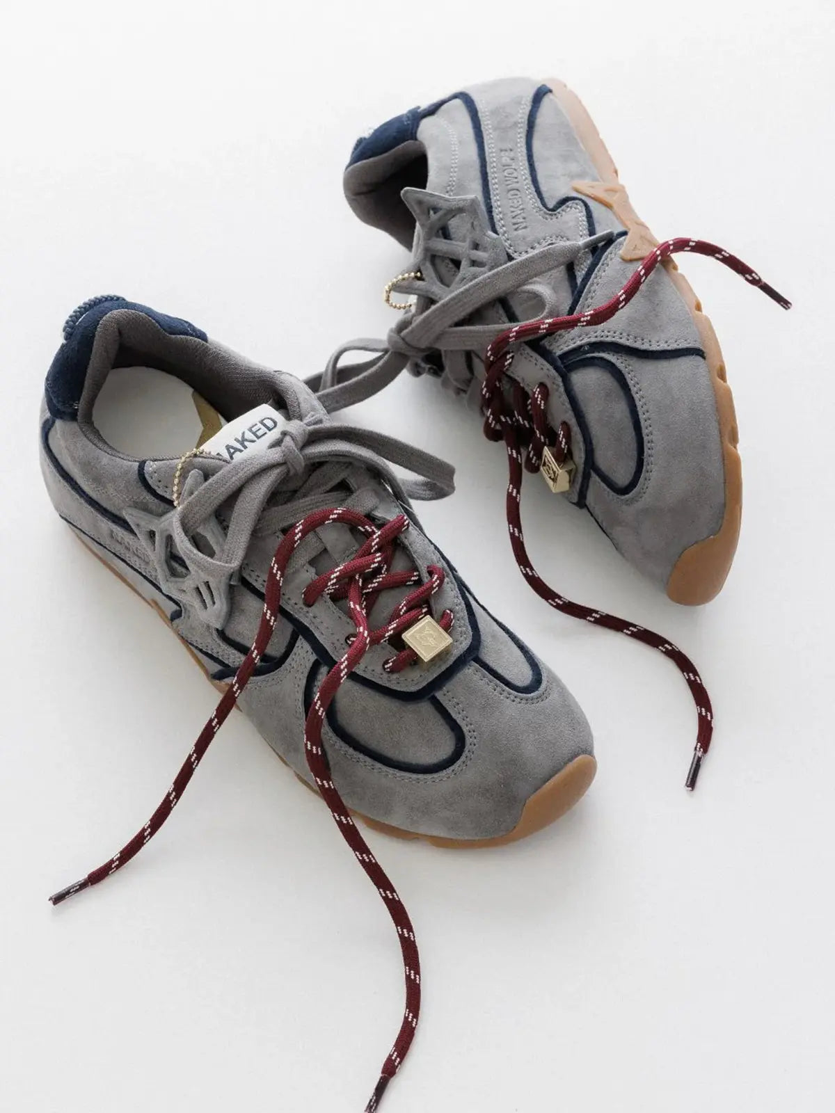 Adored Suede Sneakers
