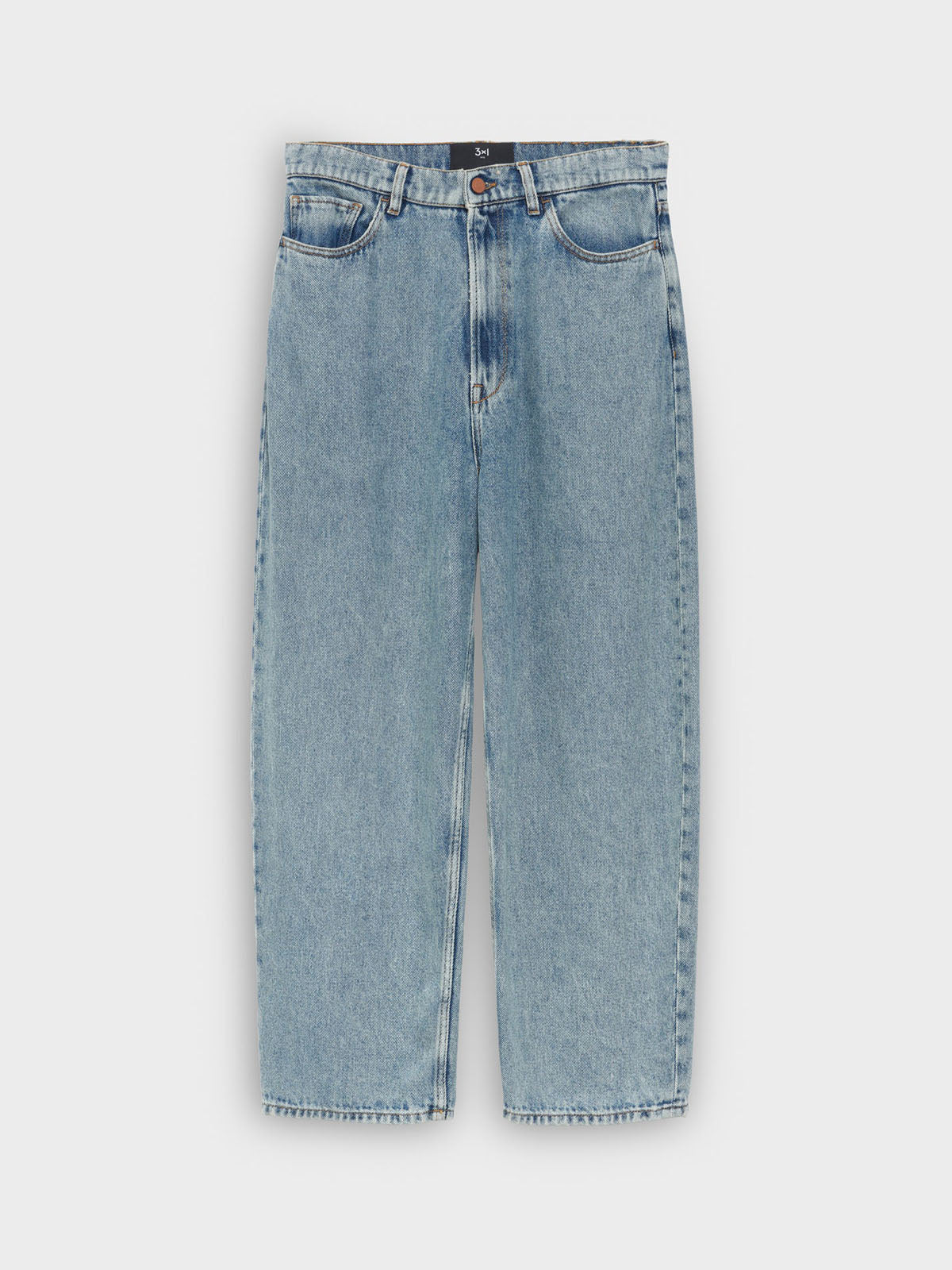 Jeans Skater BF Vintage Lagoon