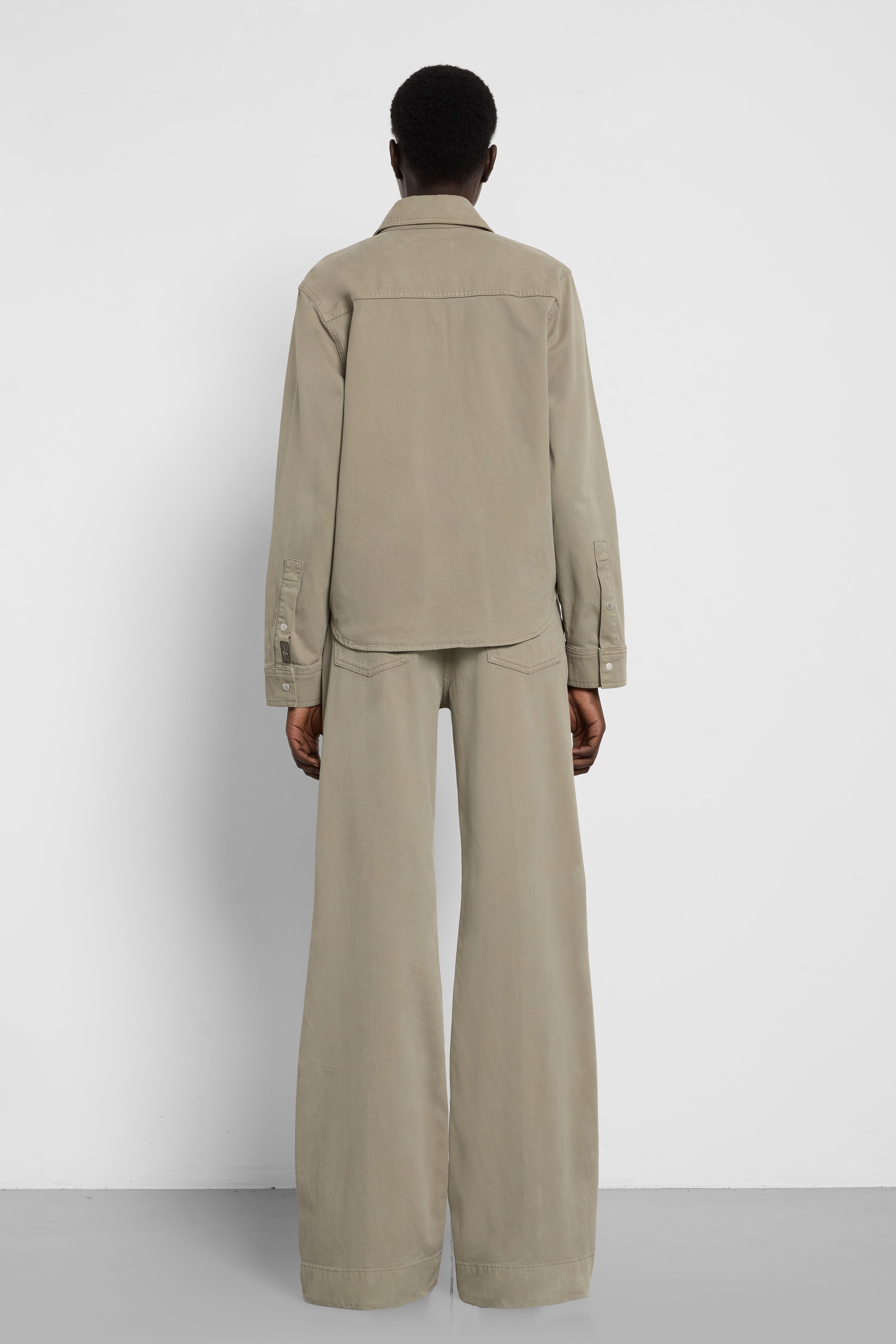 MODERN DOJO Comfort Twill Military 7U330E39