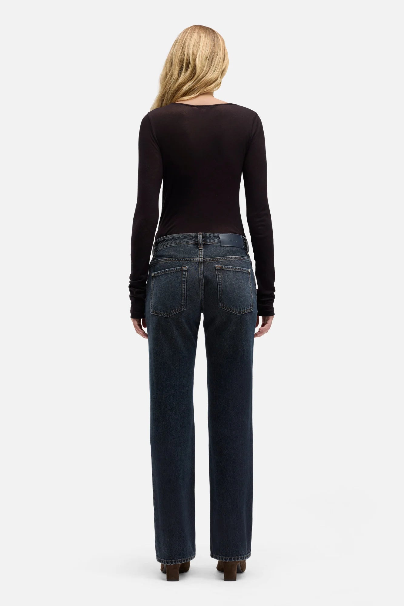 Jeans Calie Straight Stormwave