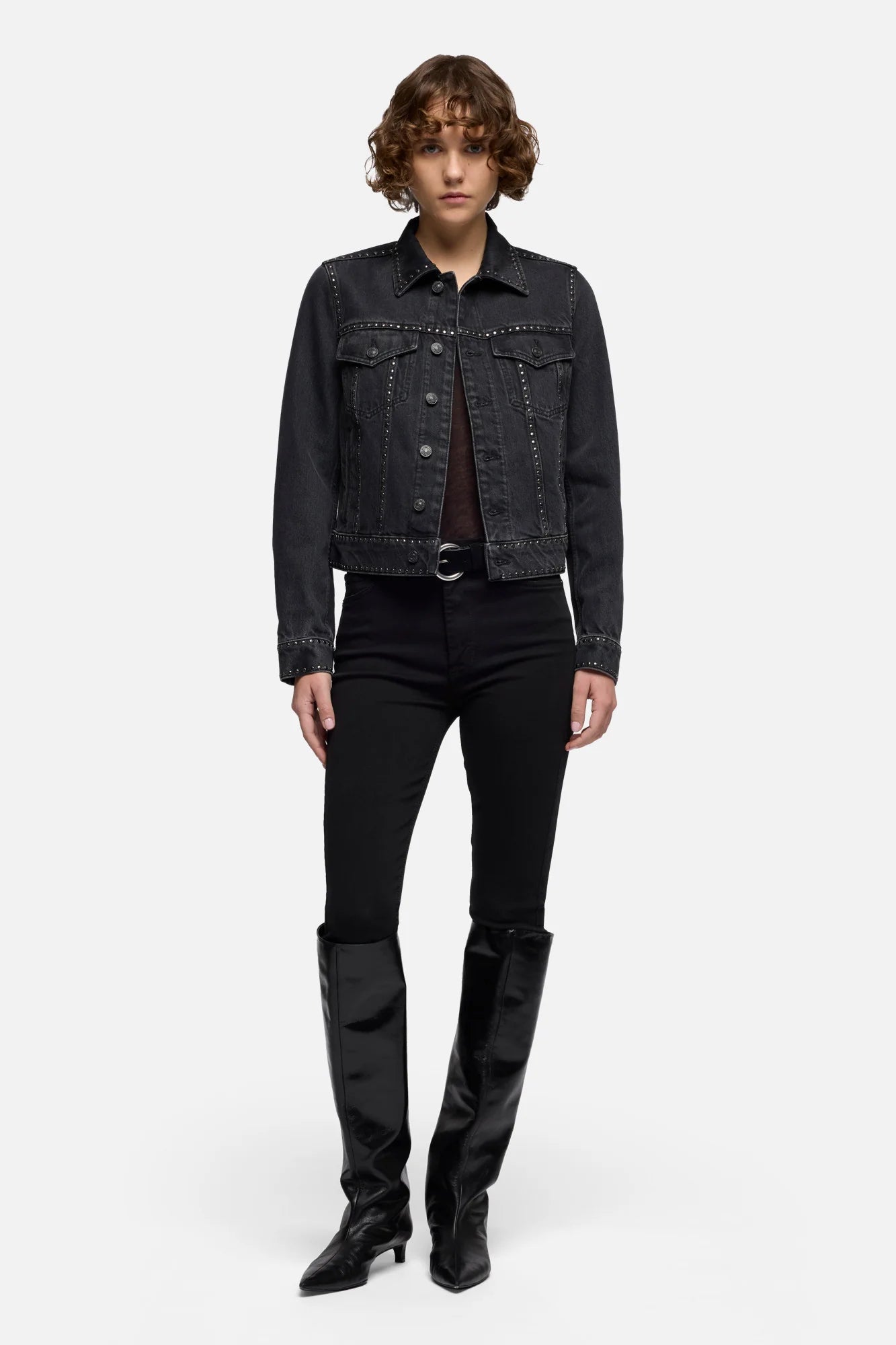 Jack Adi Trucker Nightscape