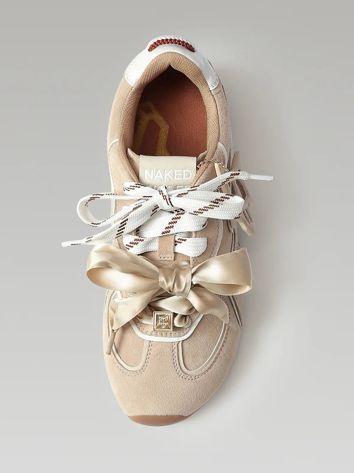 Adored Suede Sneakers