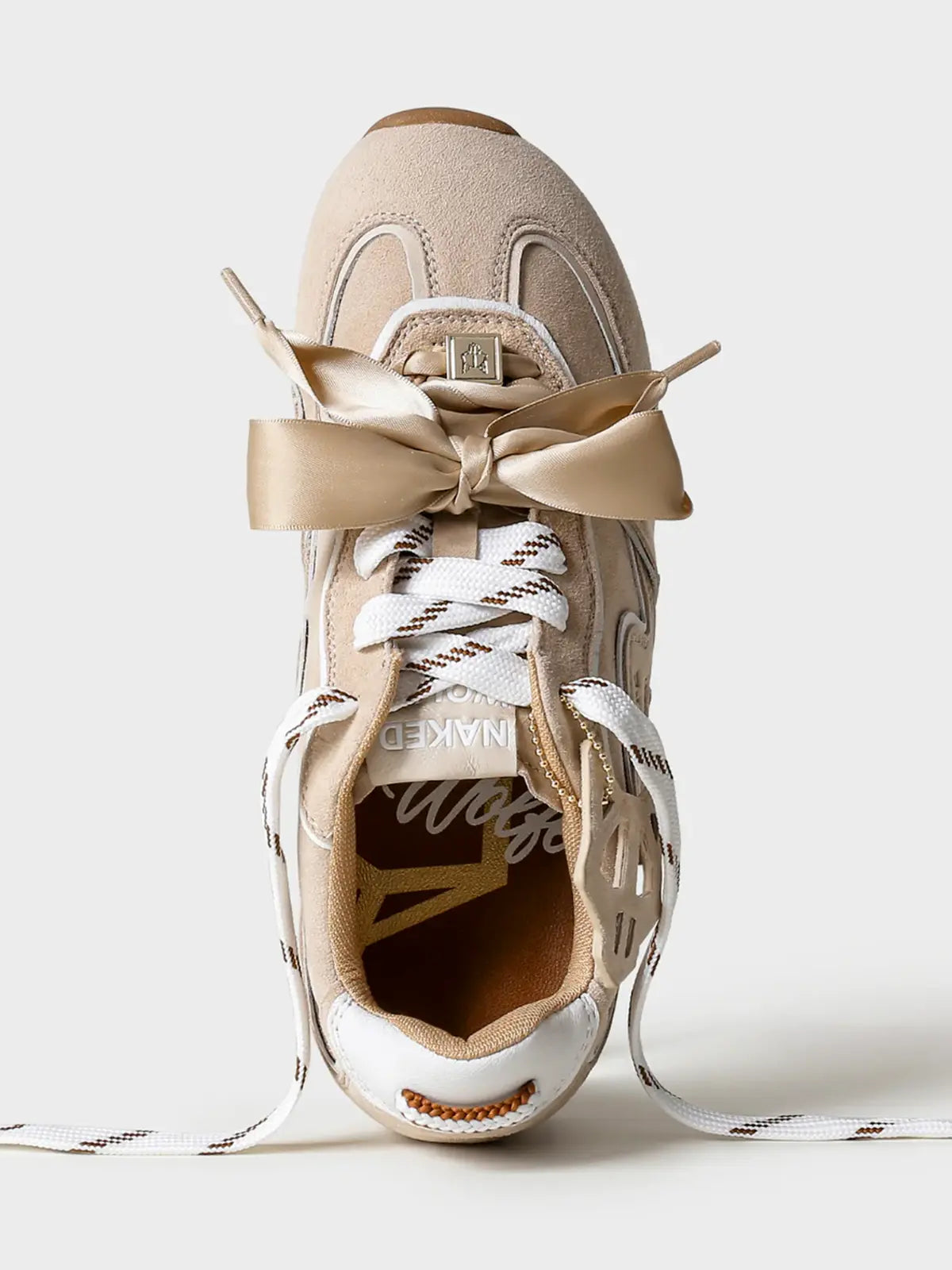 Adored Suede Sneakers
