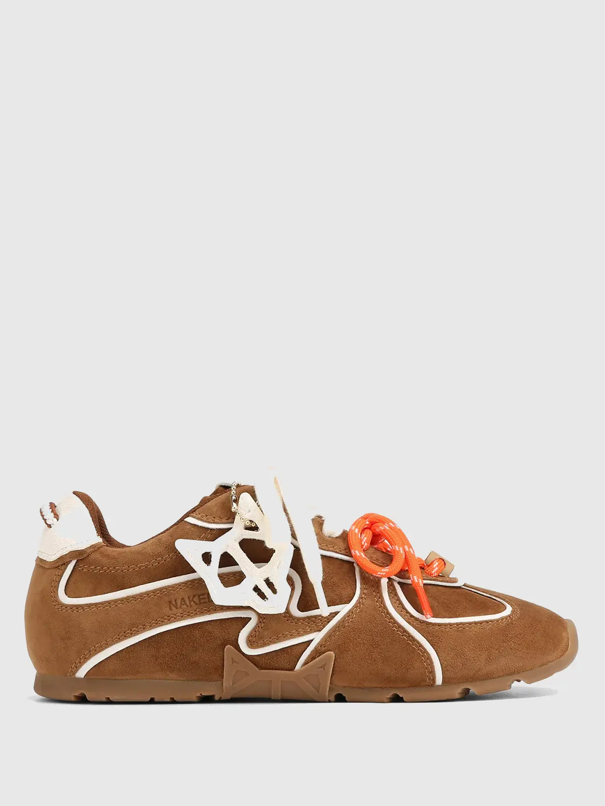 Adored Suede Sneakers