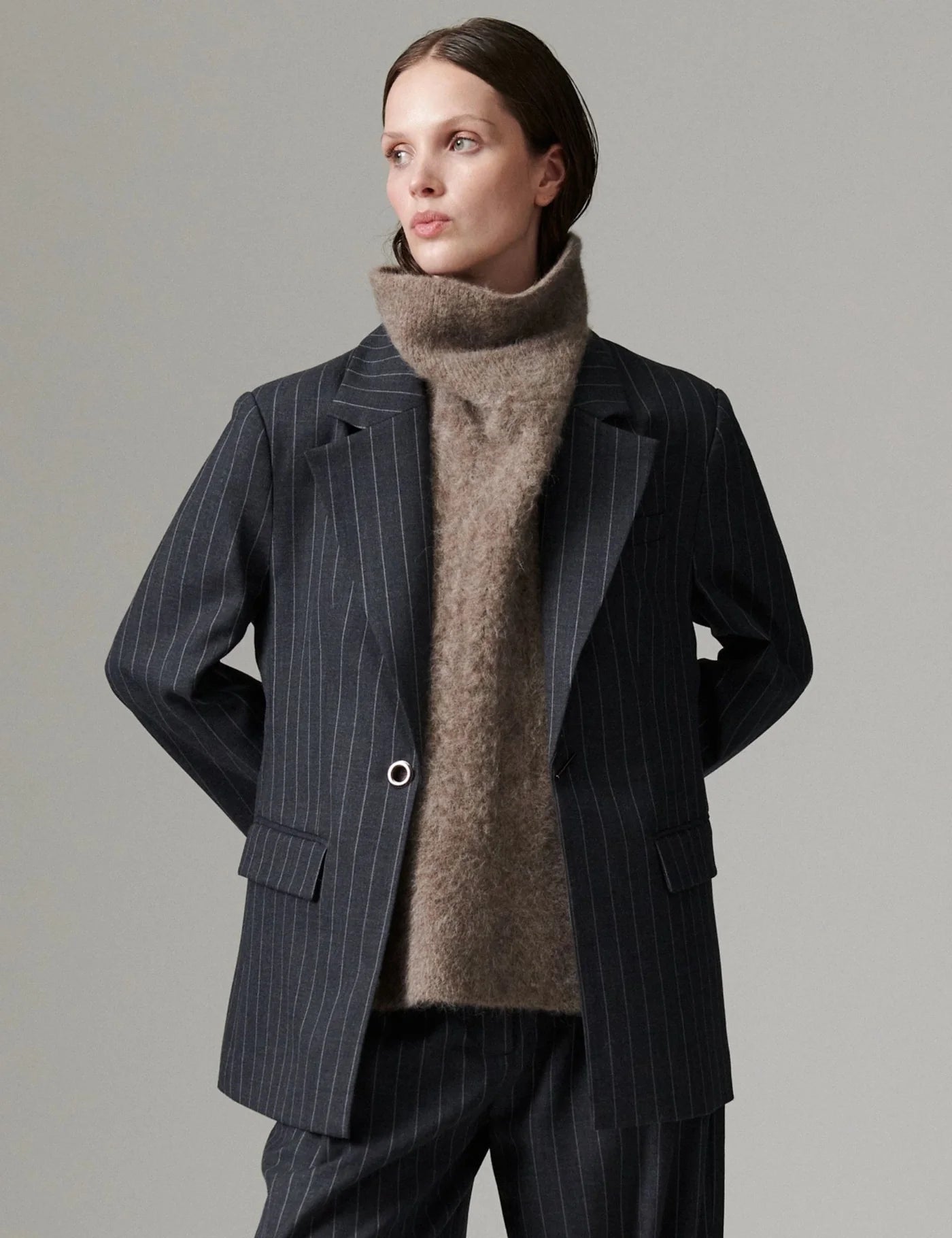Bono Pinstripe
