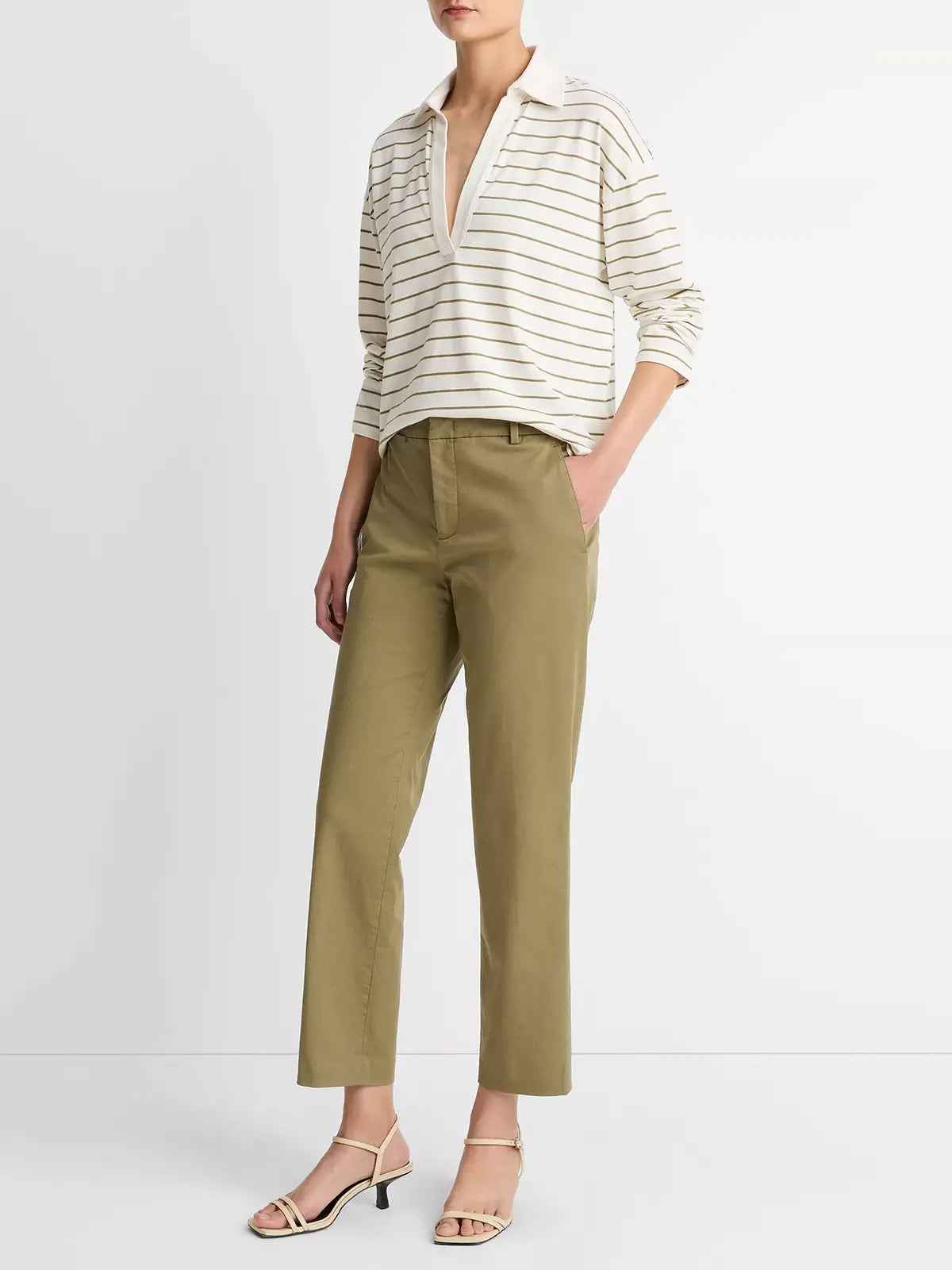 Broek V112022387 Chino