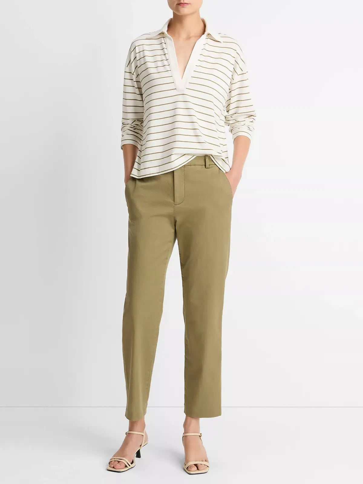Broek V112022387 Chino
