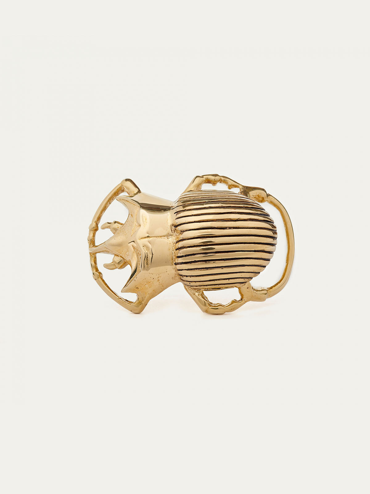 Gesp Golden Beetle Baby Buckle