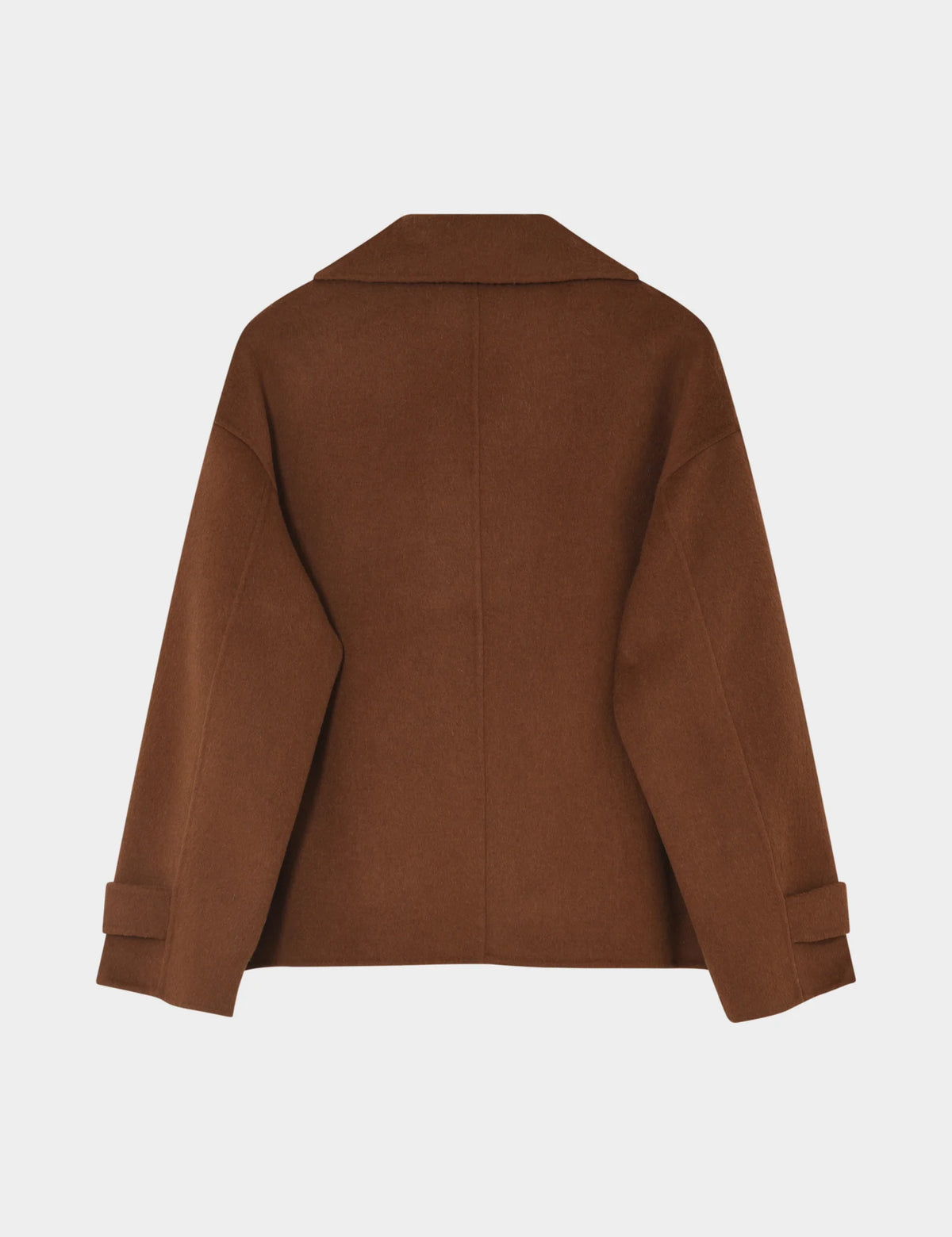 Jill  Double Faced Wool