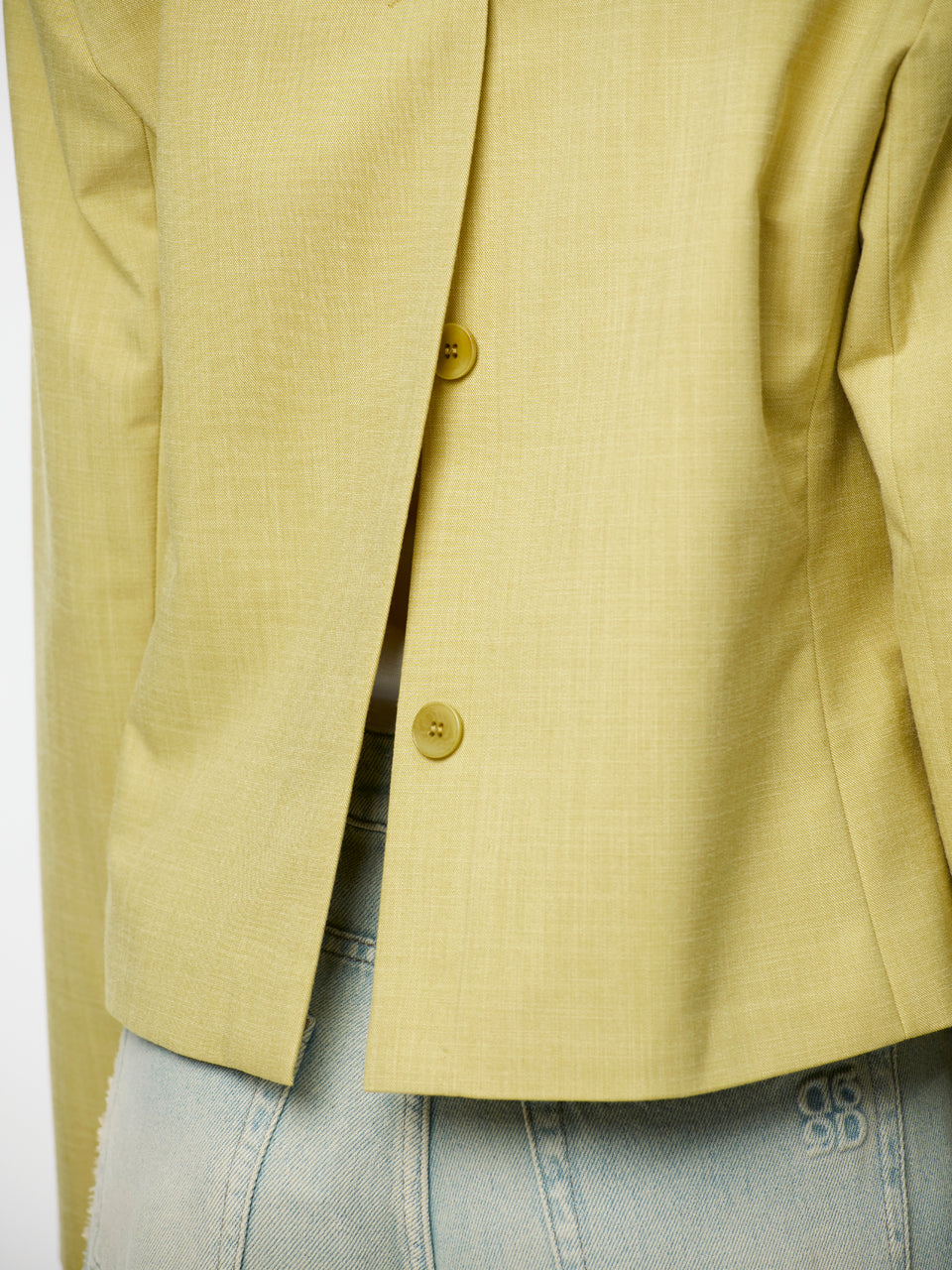 Blazer Reyes Cropped 262100