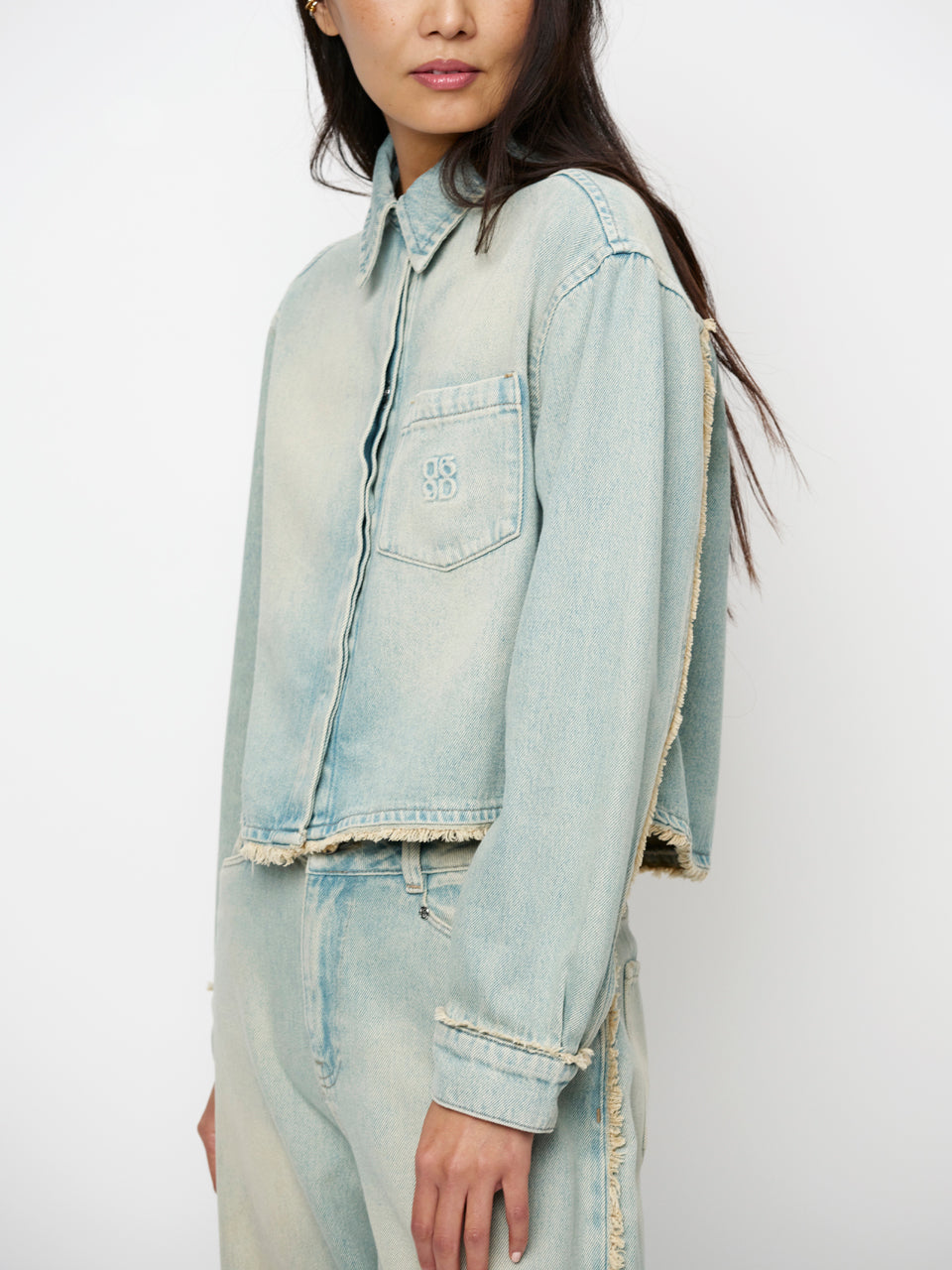 Shirt Blane Denim 262110