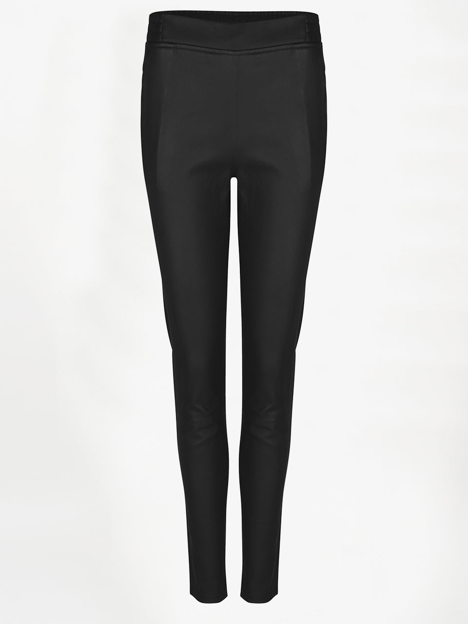 Broek Lebon Leather Pants