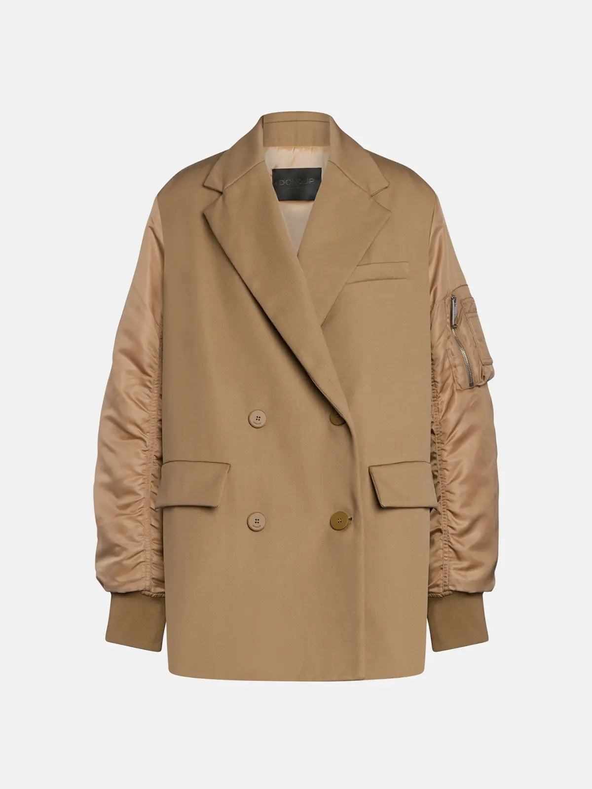 Blazer Peacoat