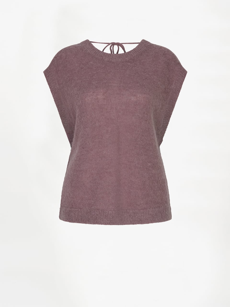 Enoha open back sweater