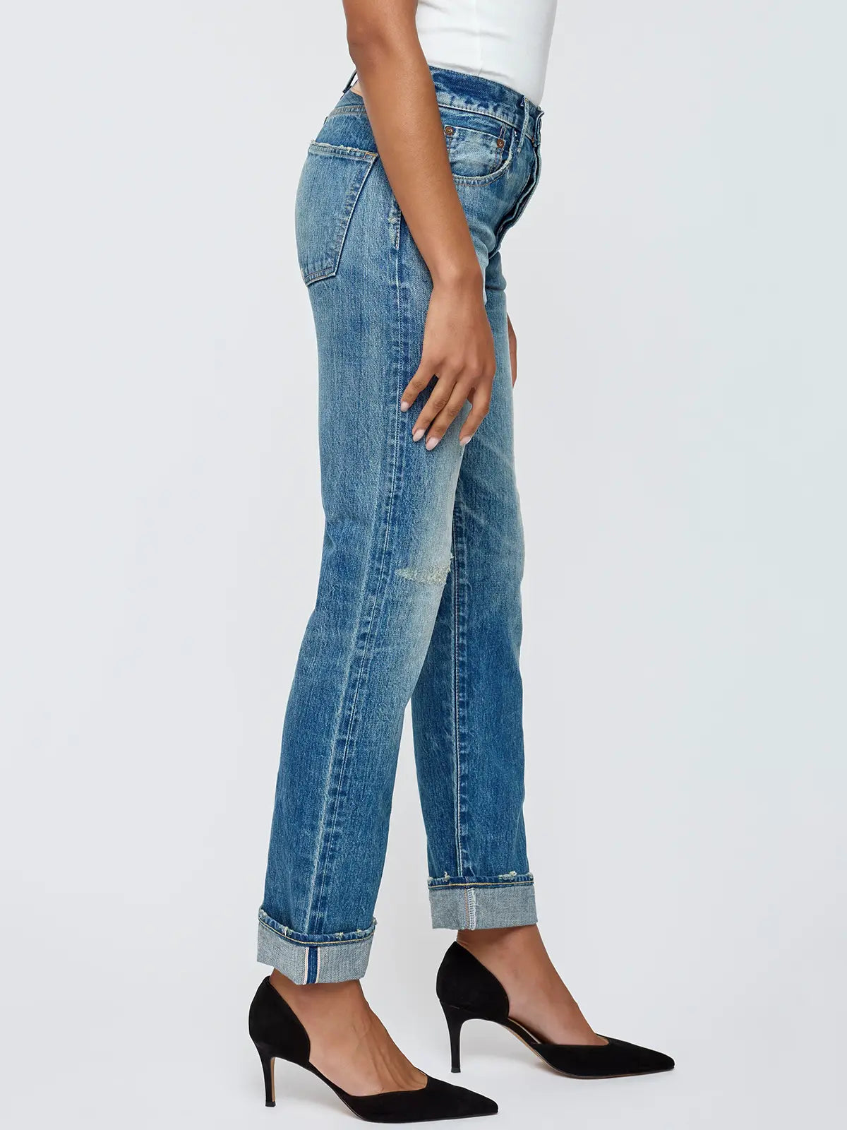 Frederica straight Jeans