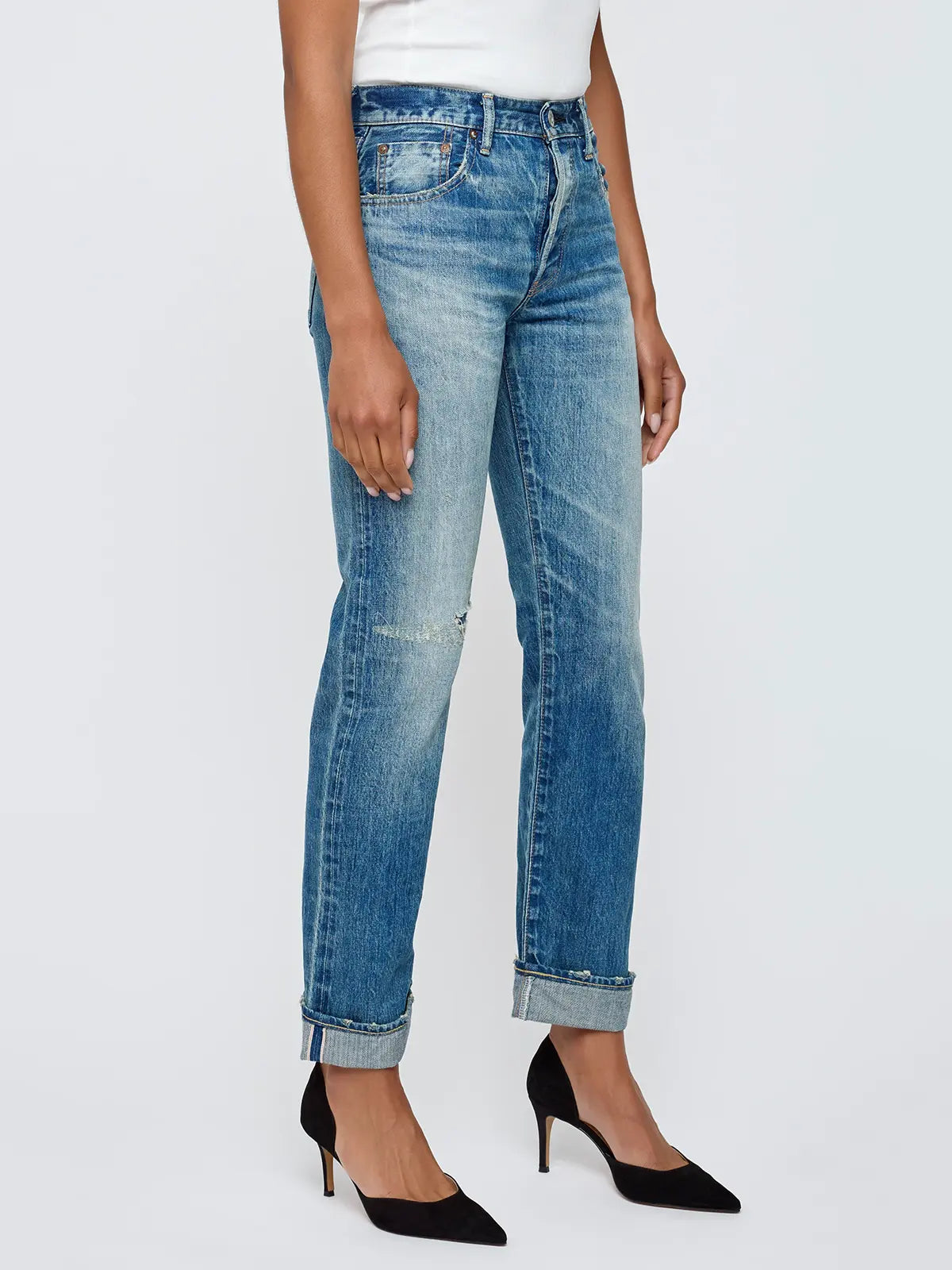 Frederica straight Jeans