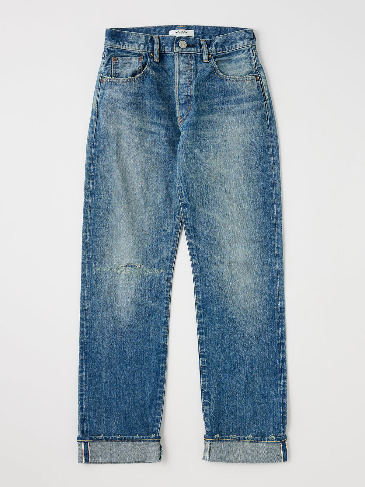 Frederica straight Jeans