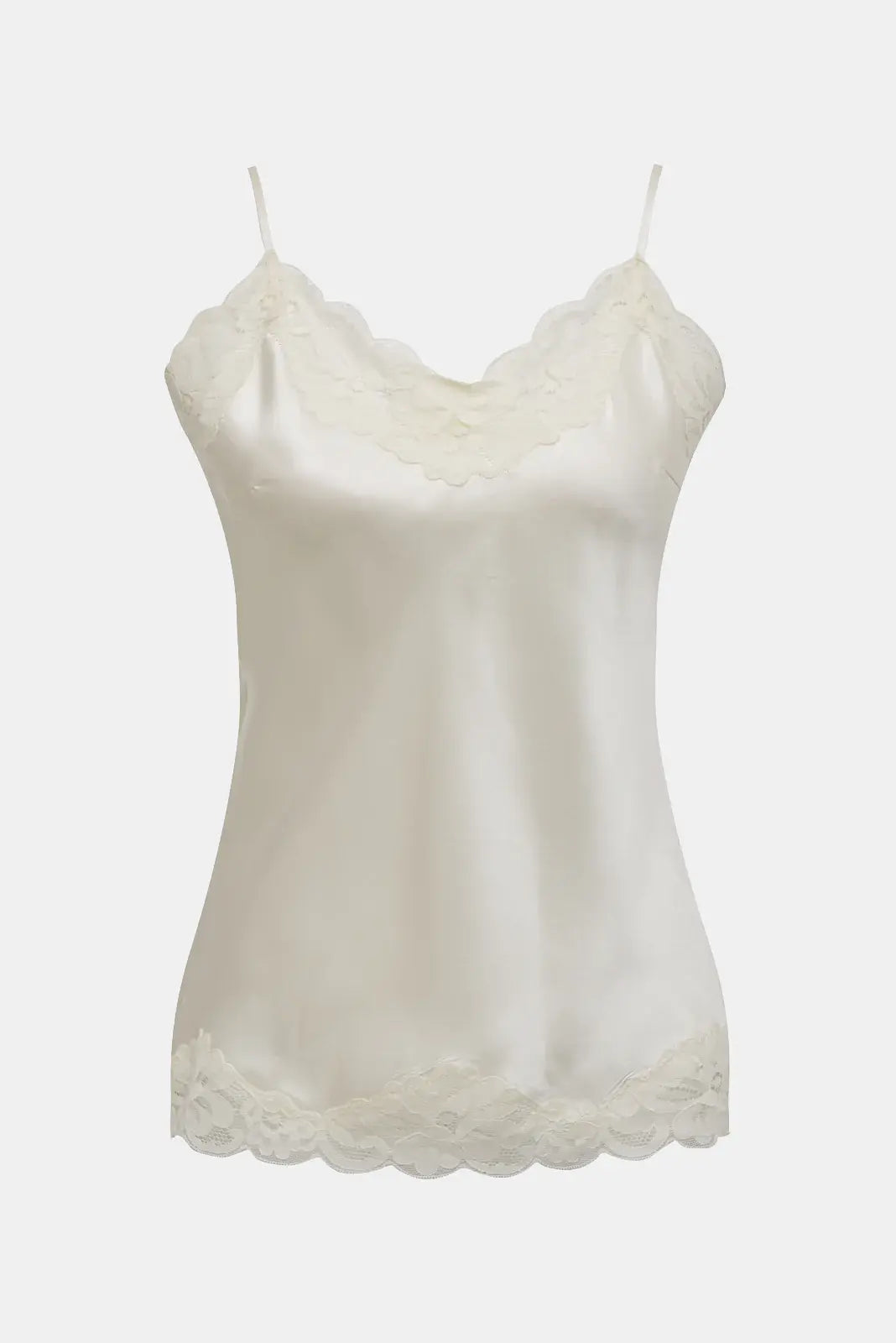 Top Floral Lace Cami
