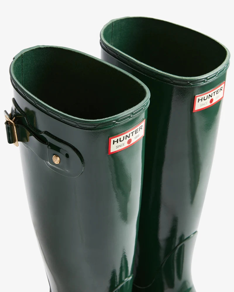 ORIGINAL TALL 170 YRS ANNIVERSARY BOOT HUNTER GREEN