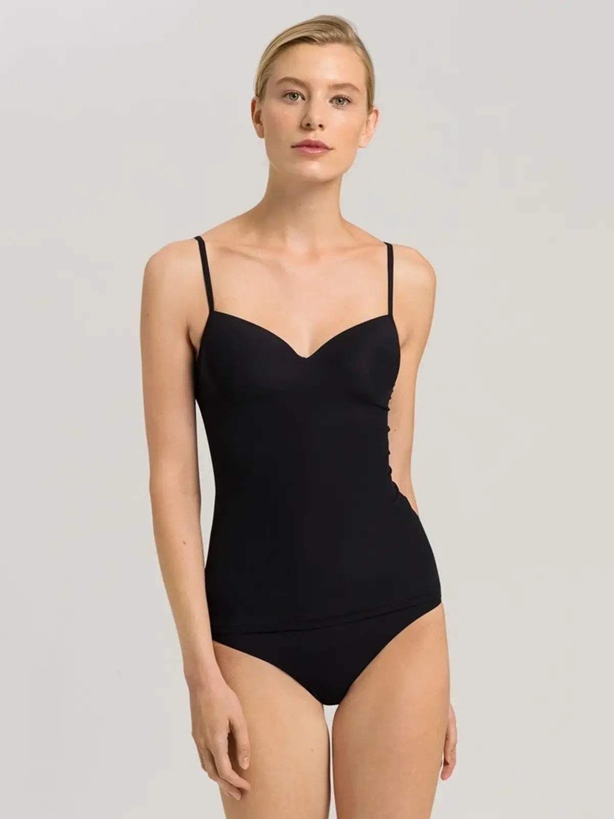Padded Bra-Camisole