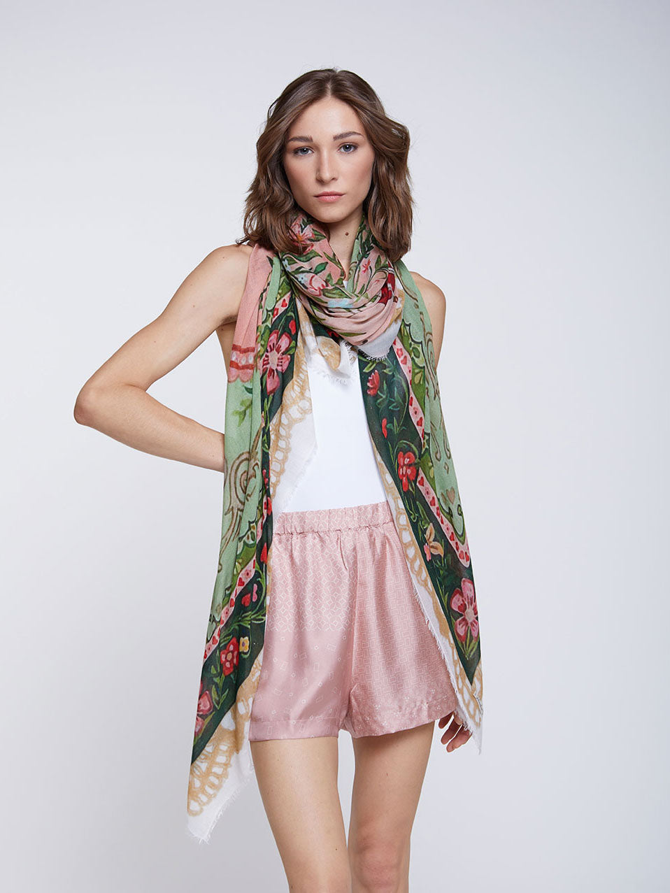 Shawl Heart