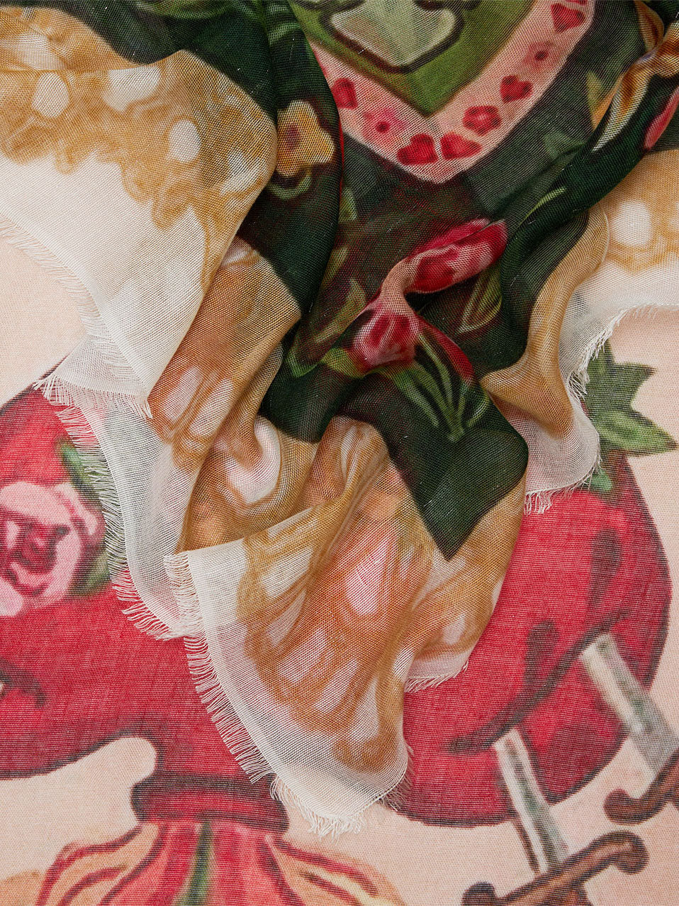 Shawl Heart