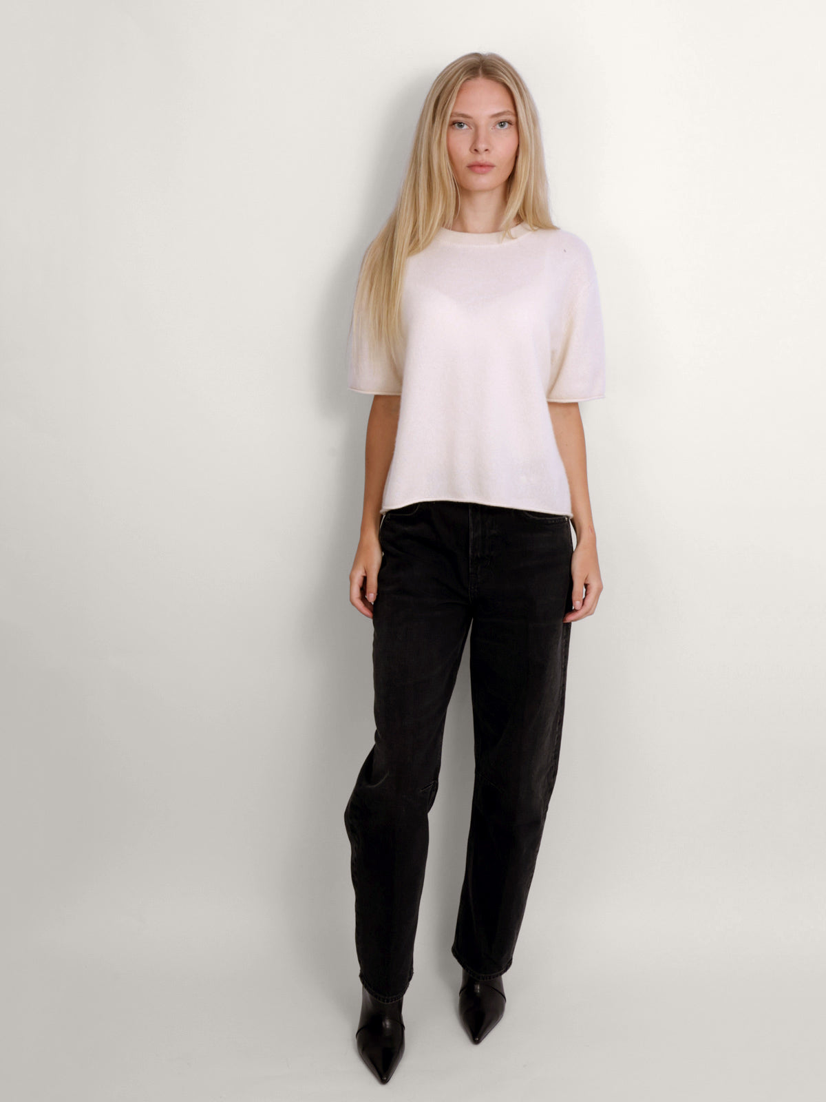 JOYA CASHMERE TOP