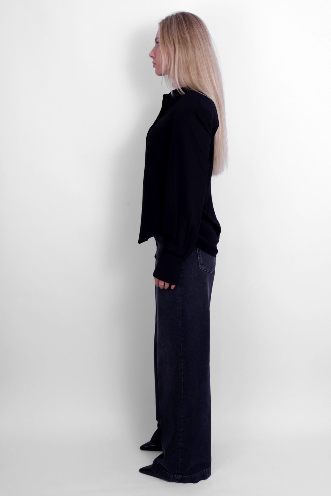 FOXIE BLOUSE