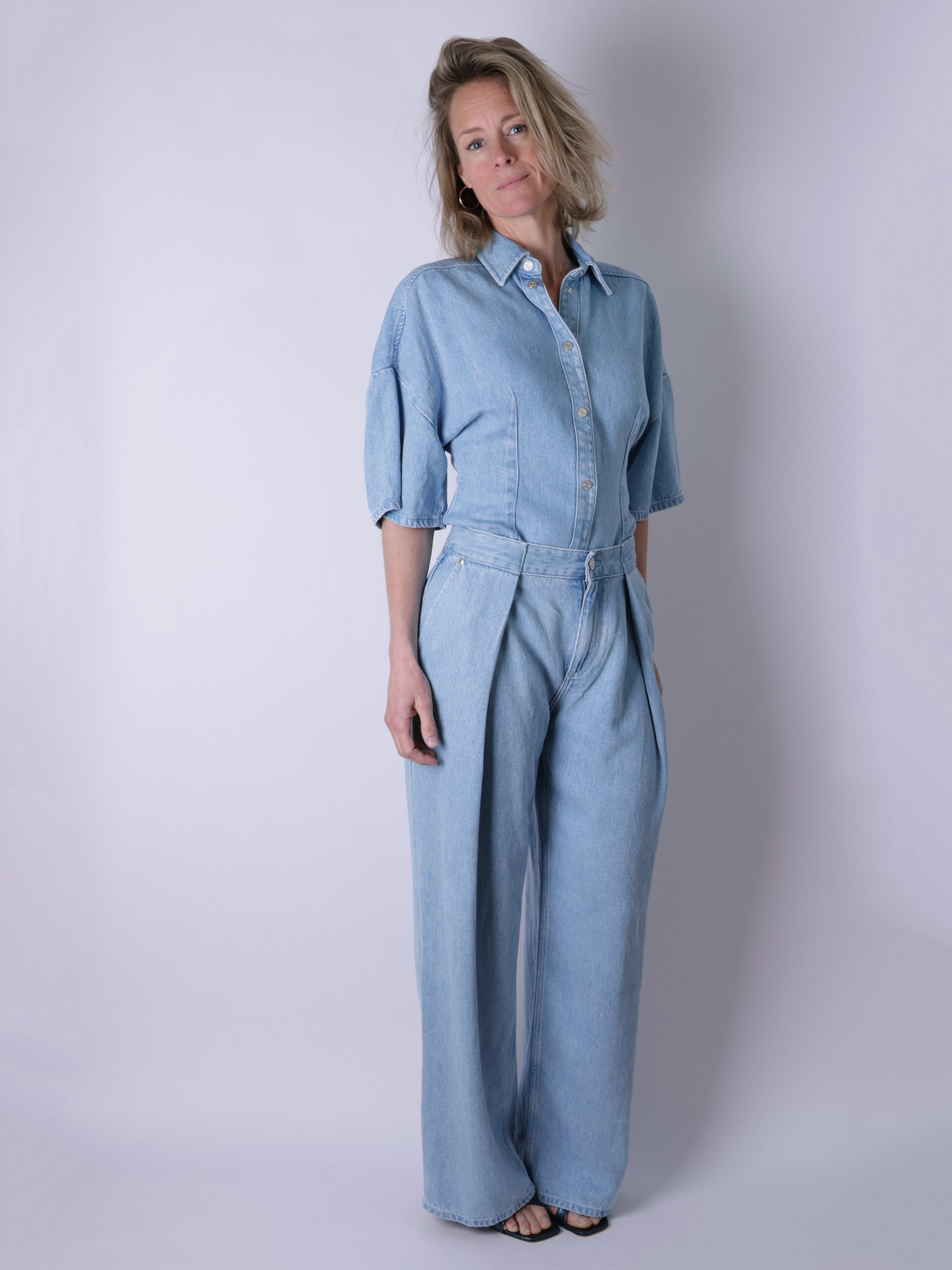 Jeans Lulu 4256-15162