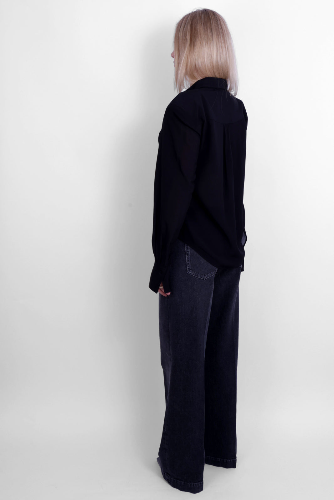 FOXIE BLOUSE