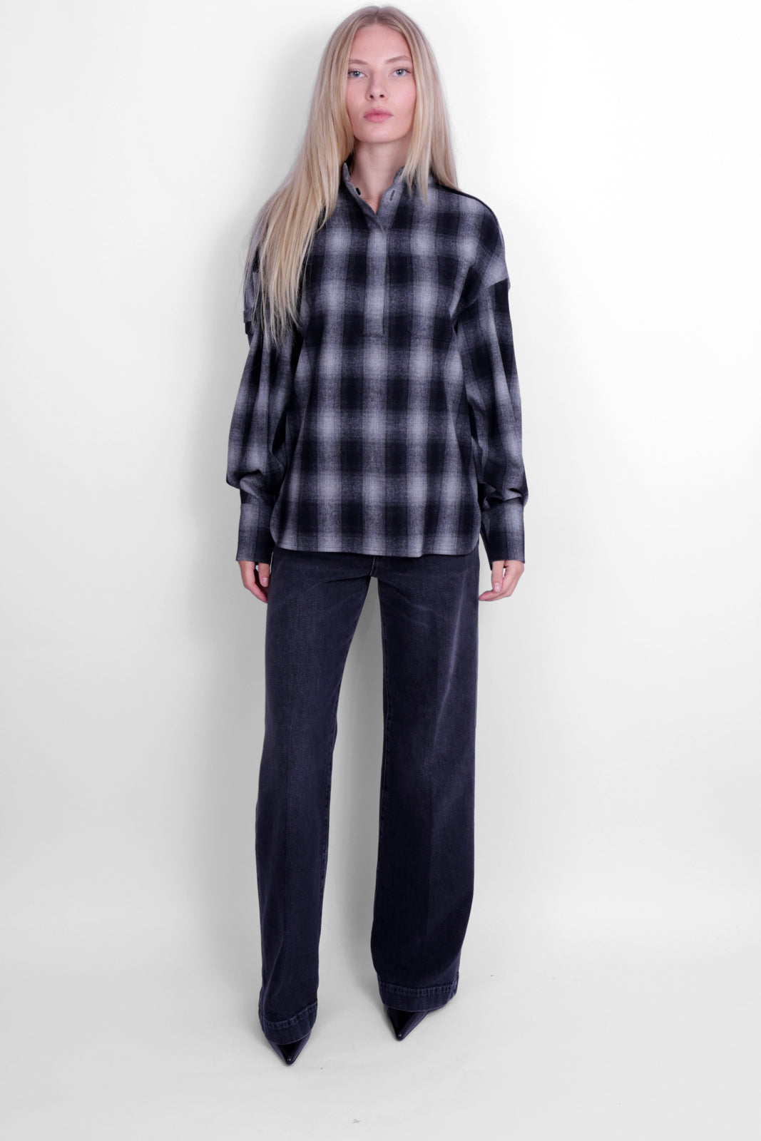 NATTE BLOUSE