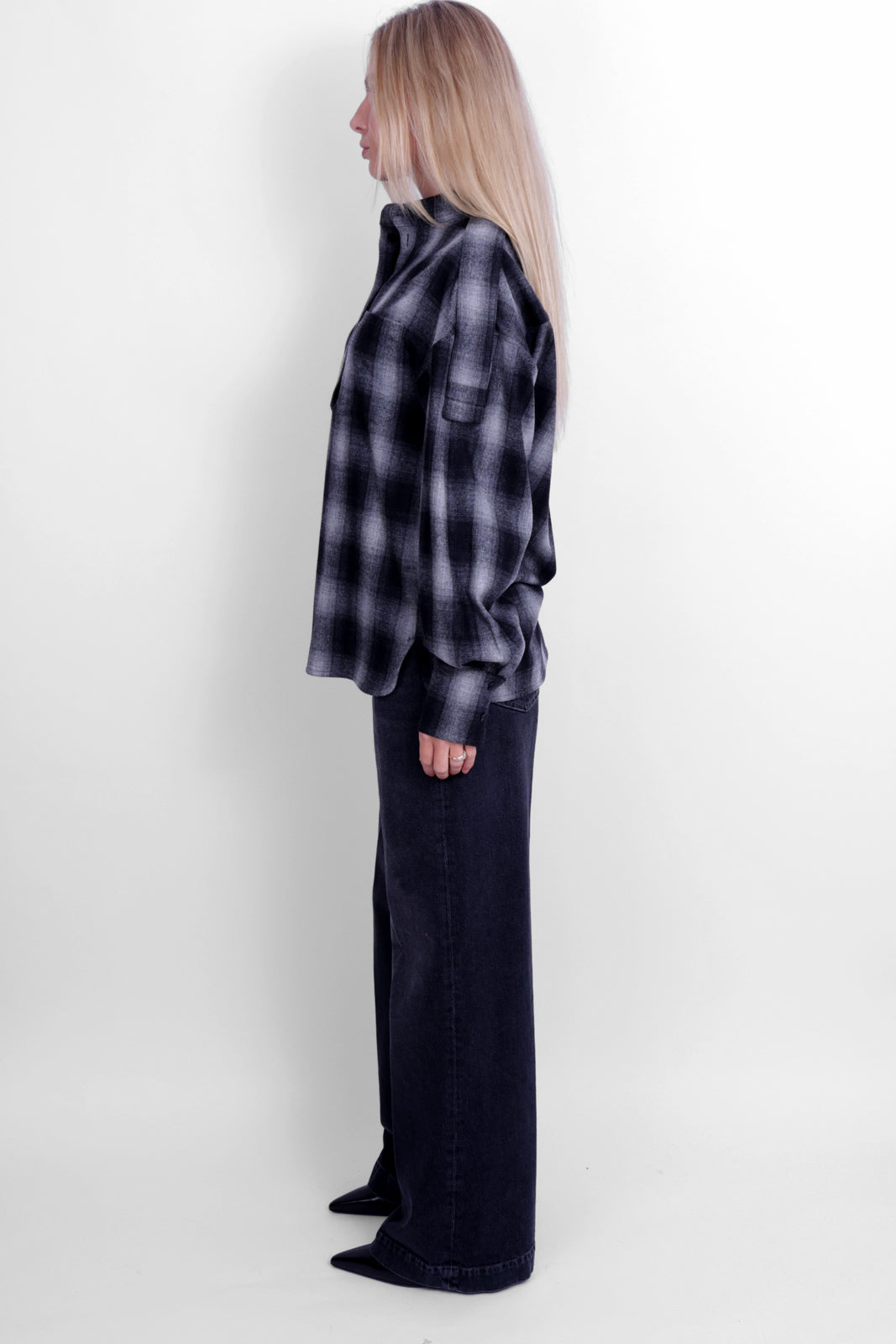 NATTE BLOUSE