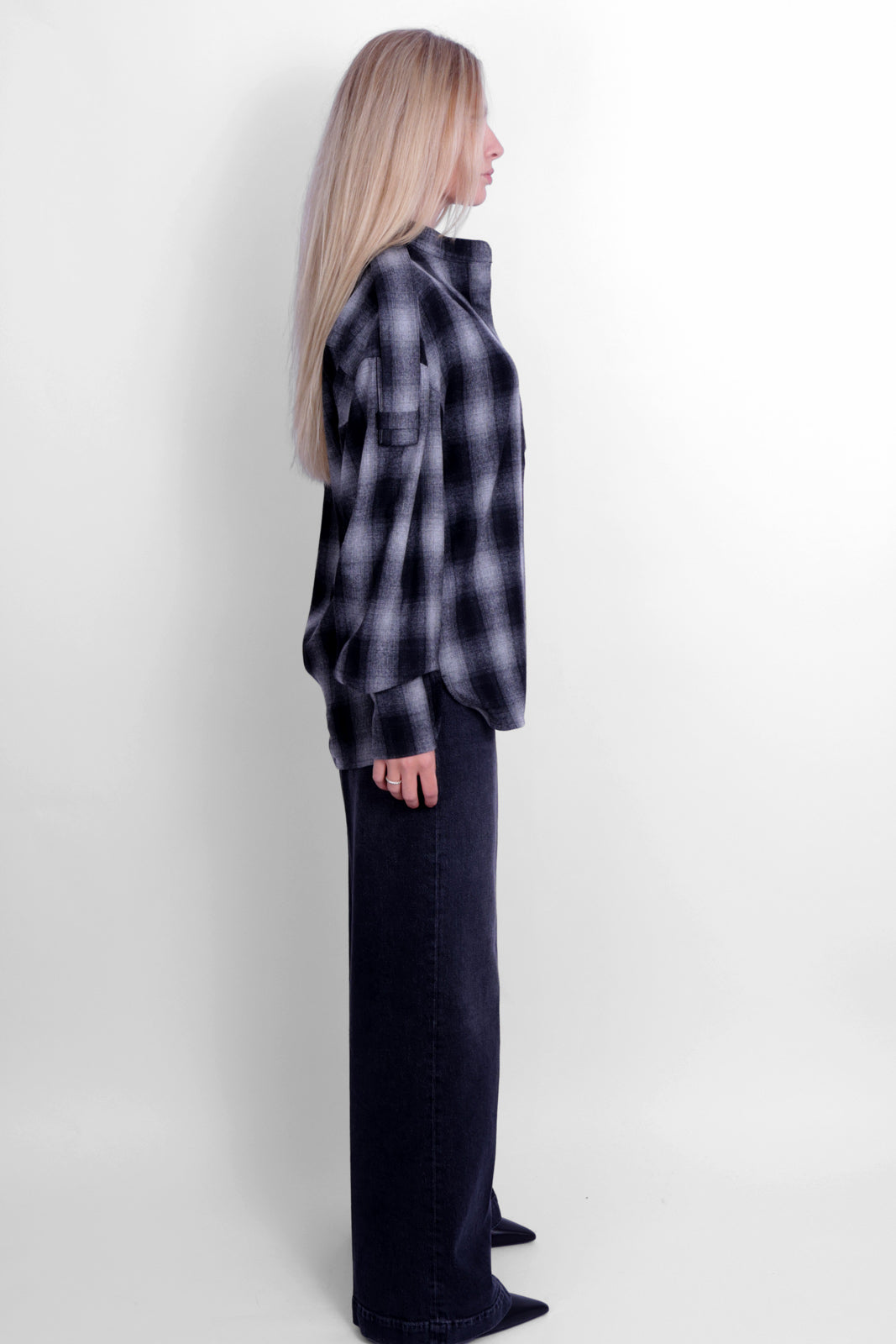 NATTE BLOUSE
