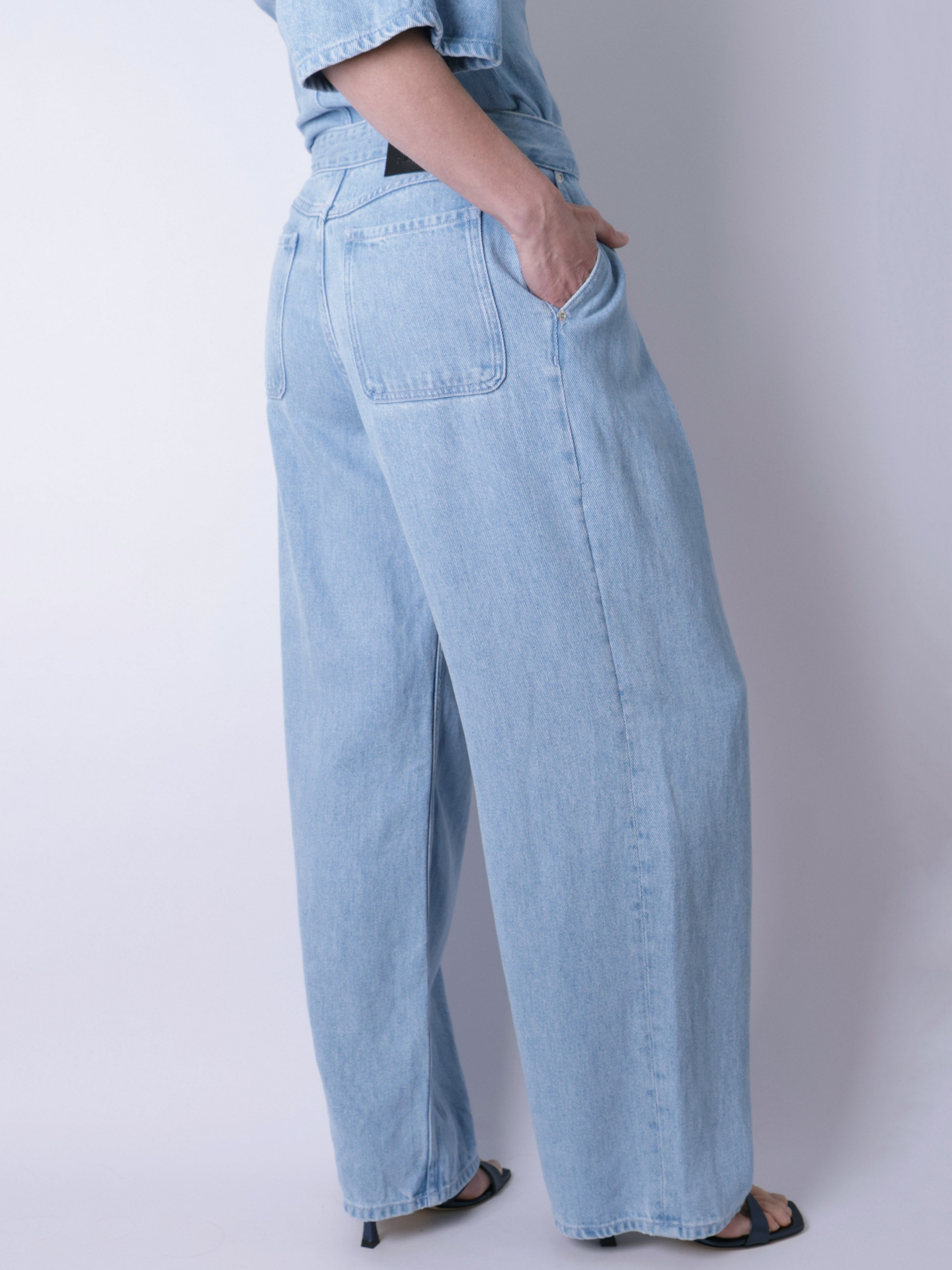 Jeans Lulu 4256-15162