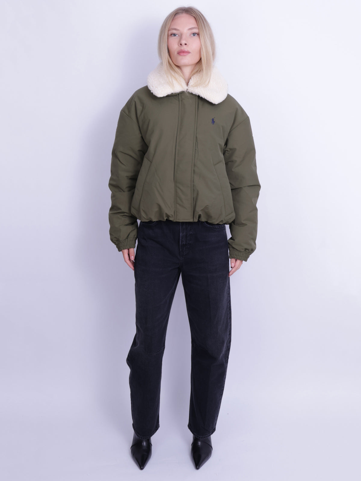 WOVEN JACKET