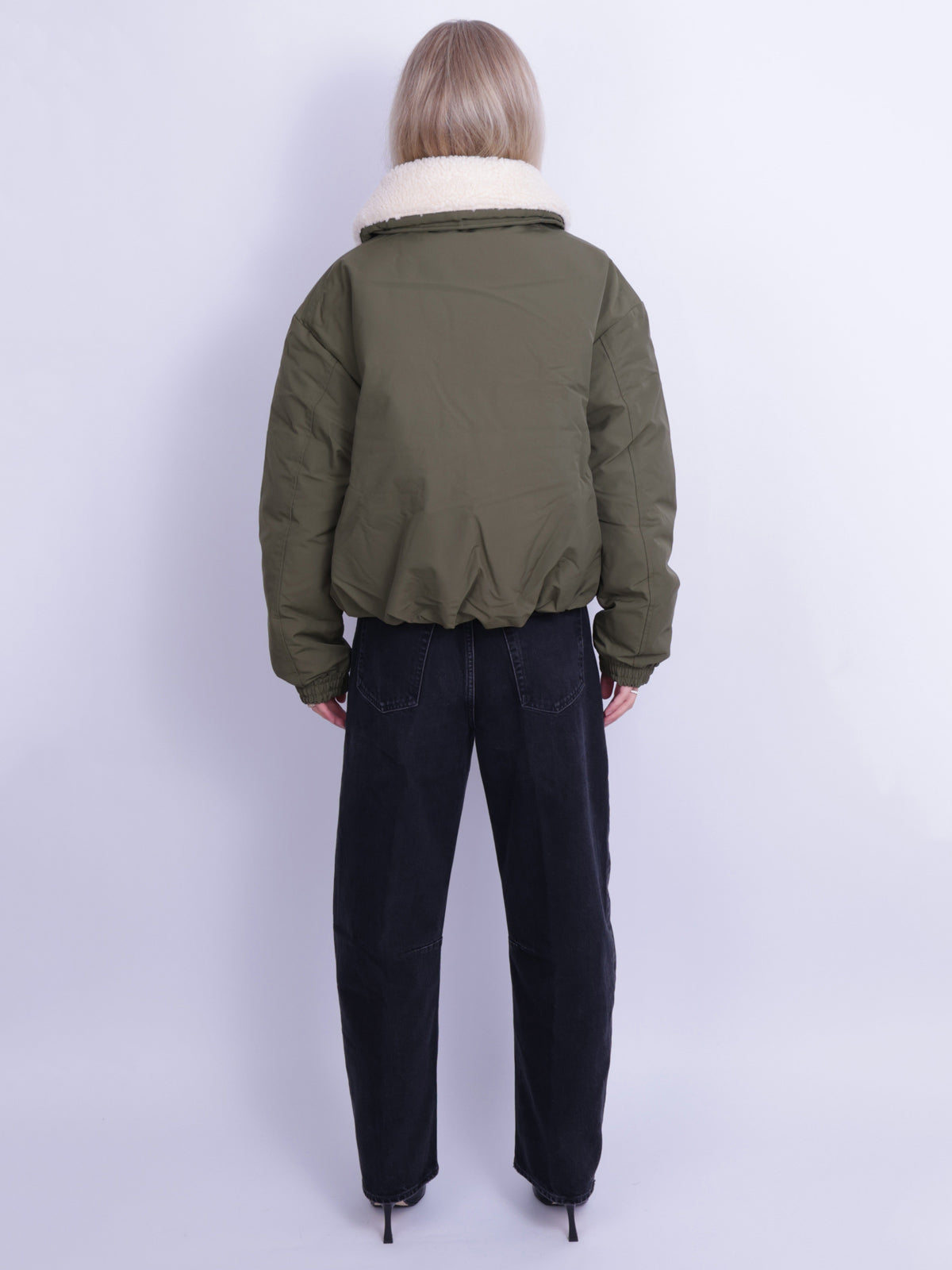WOVEN JACKET
