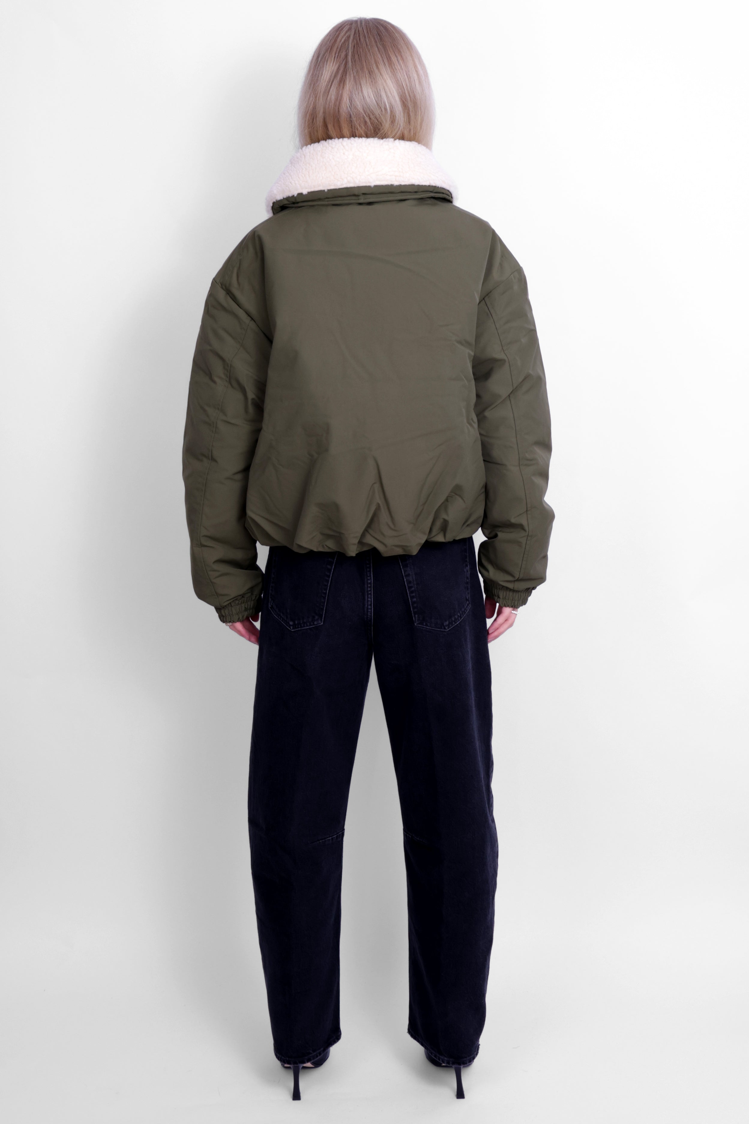 WOVEN JACKET