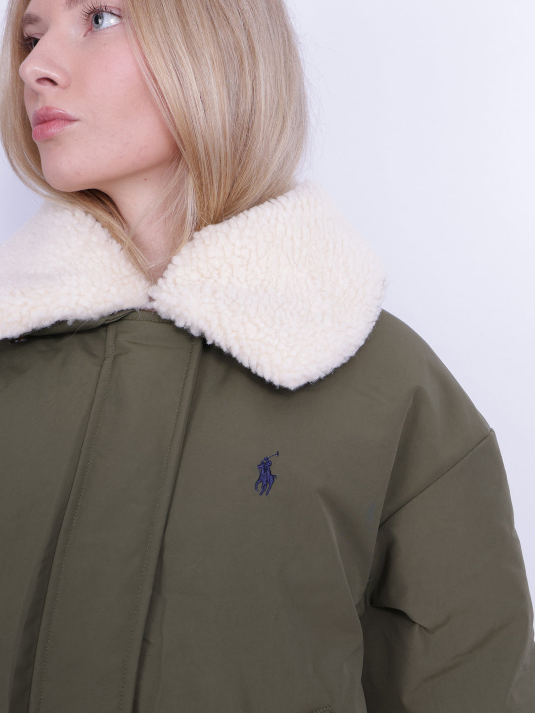WOVEN JACKET