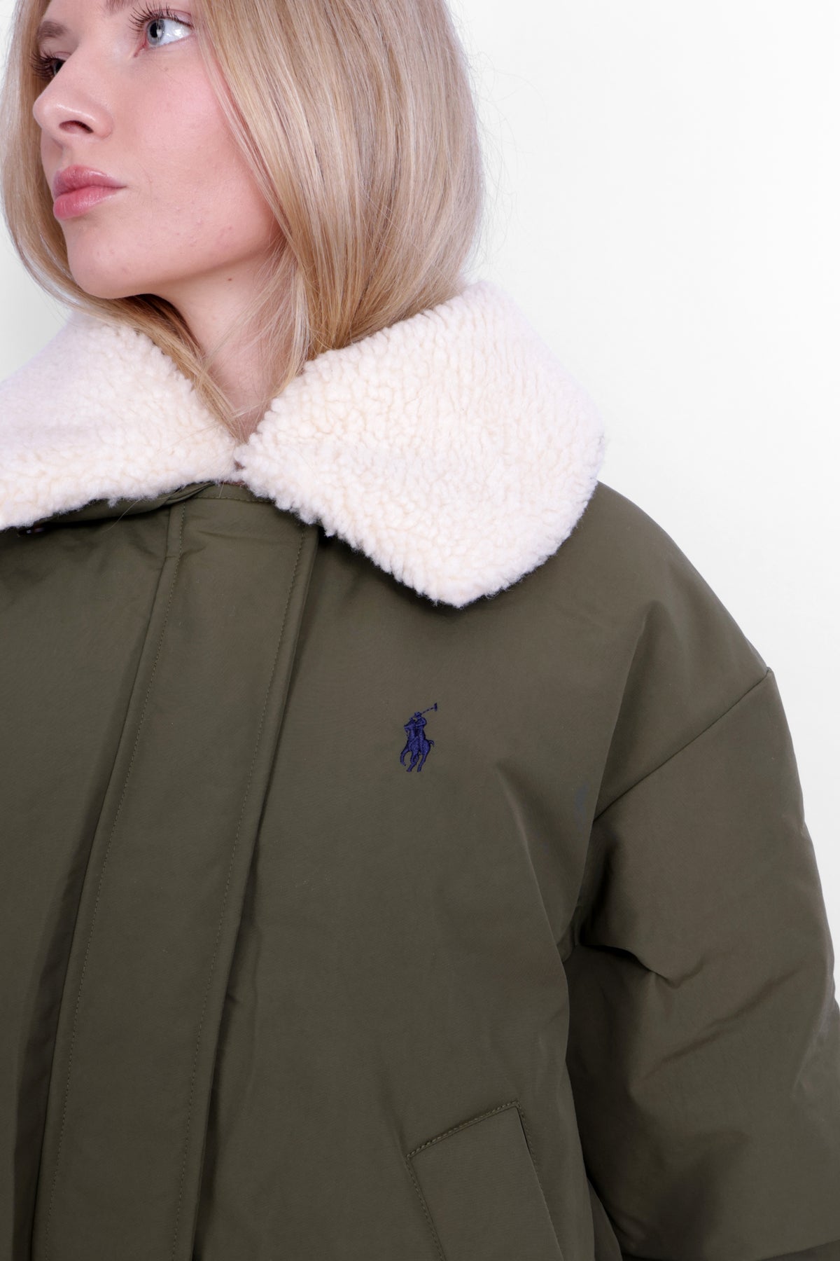 WOVEN JACKET