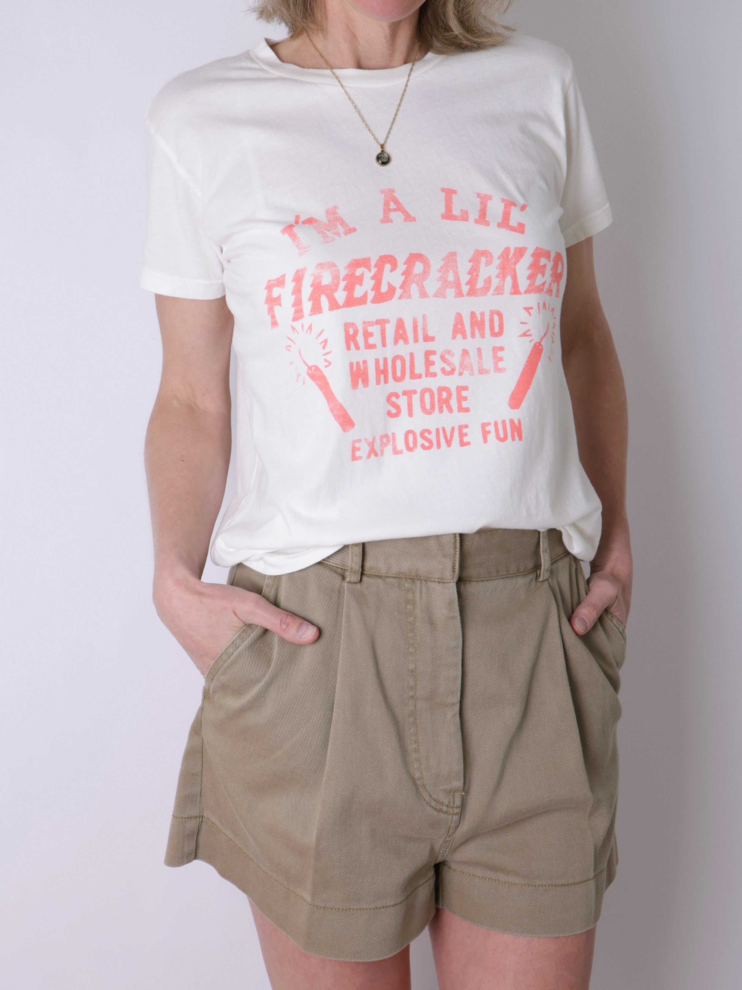 T-Shirt The Boxie Goodie Goodie 8231-315